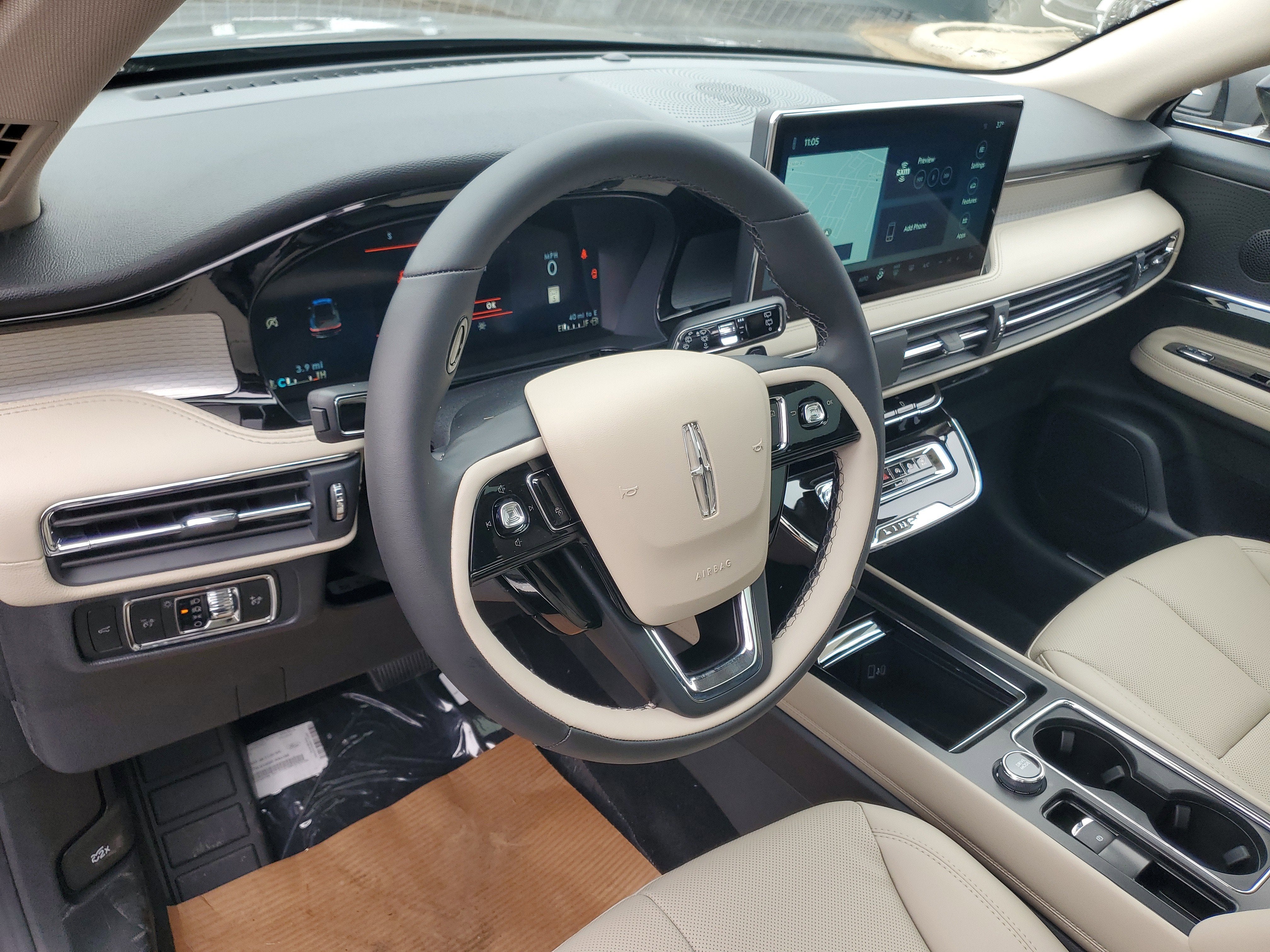 2026 Lincoln Corsair Premiere