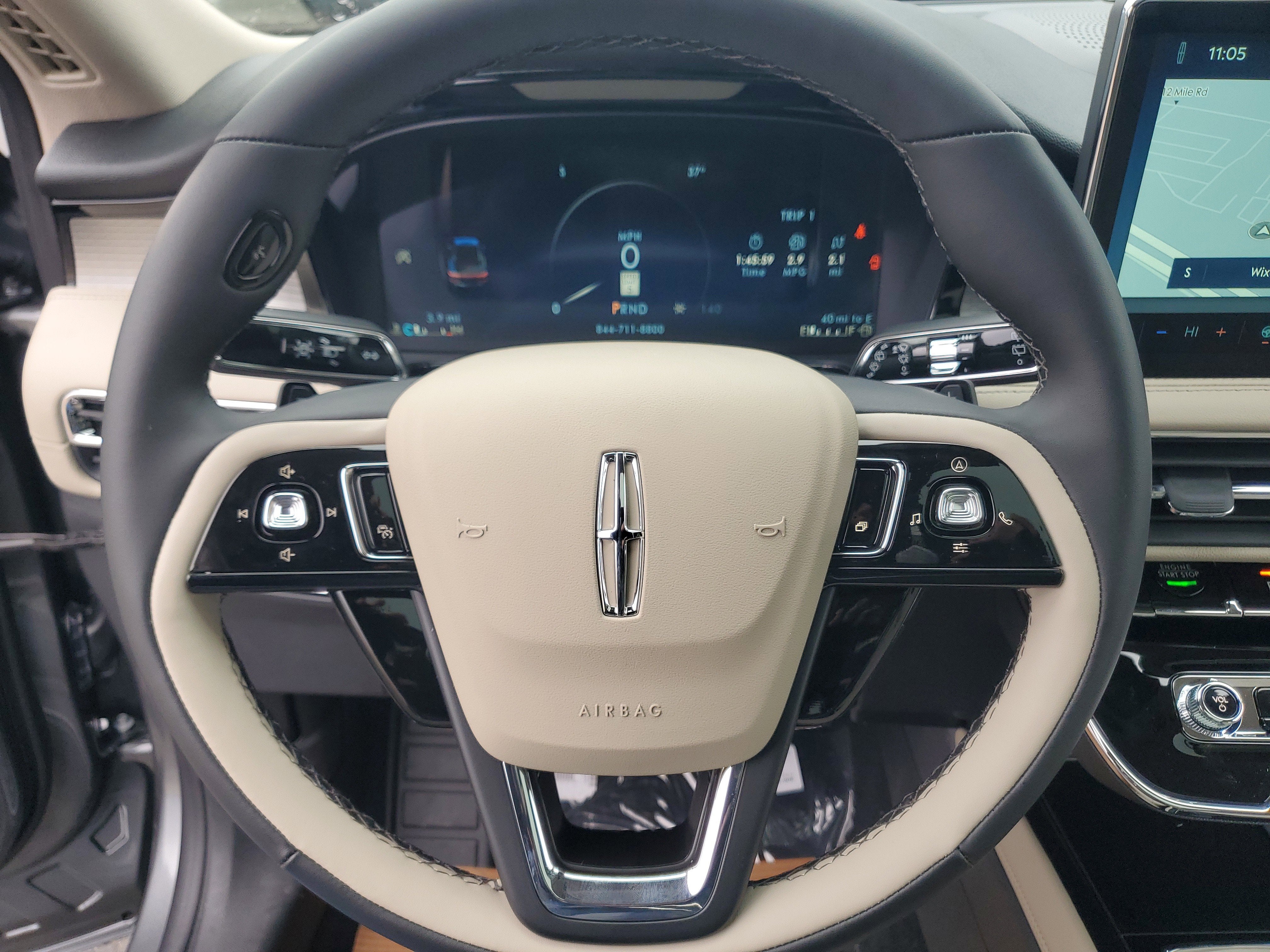 2026 Lincoln Corsair Premiere