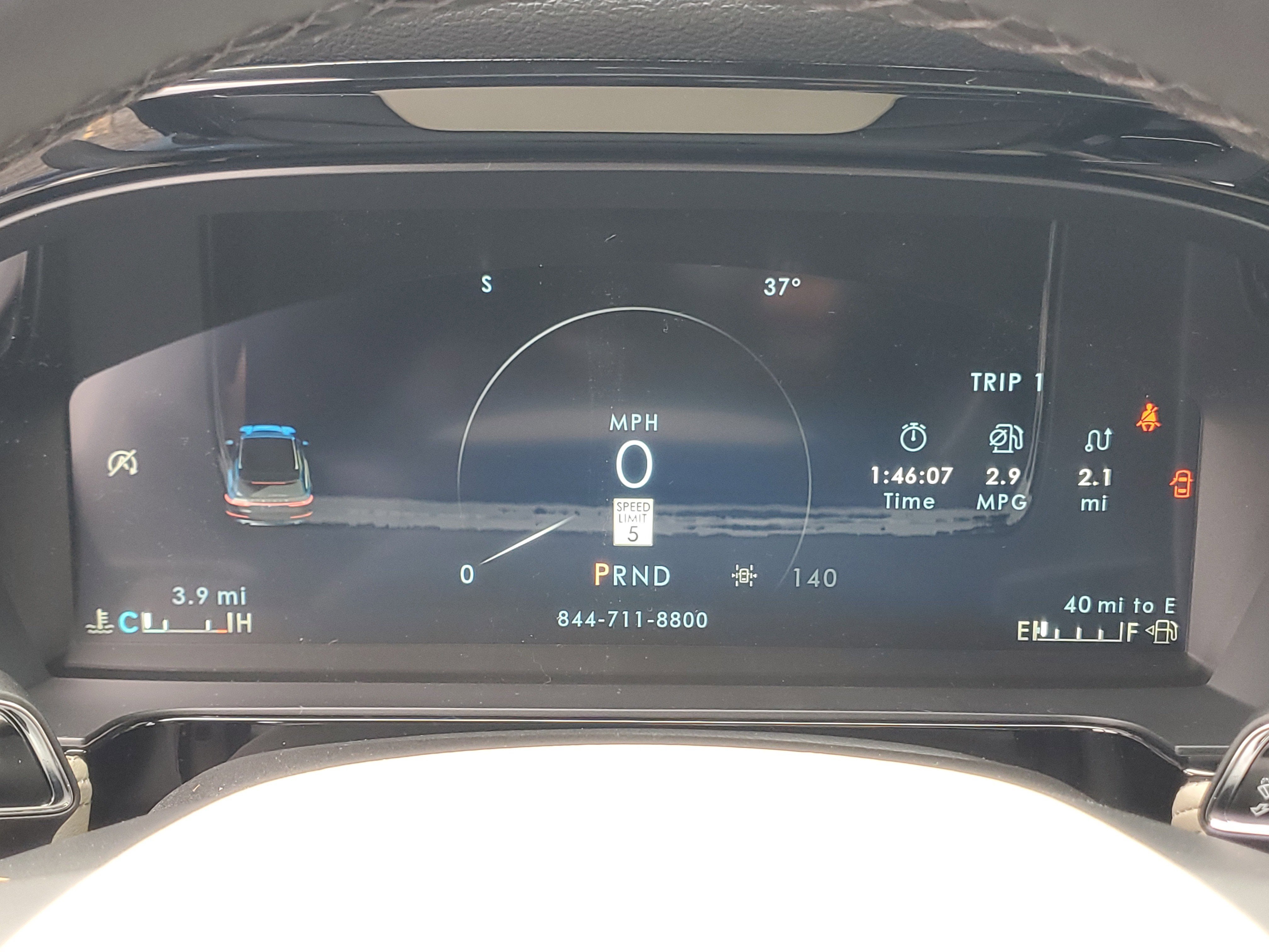 2026 Lincoln Corsair Premiere