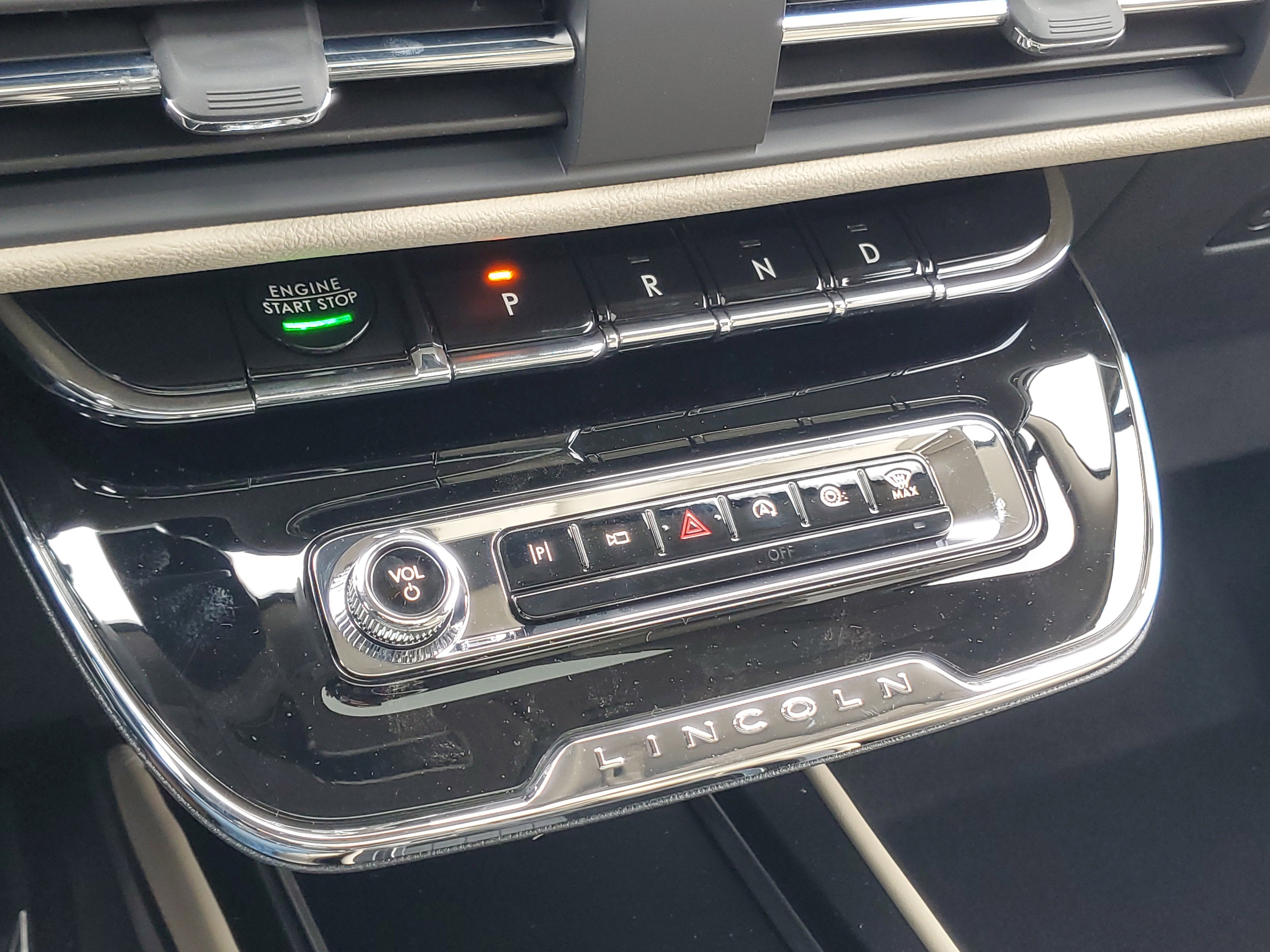 2026 Lincoln Corsair Premiere