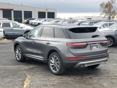 2026 Lincoln Corsair Premiere