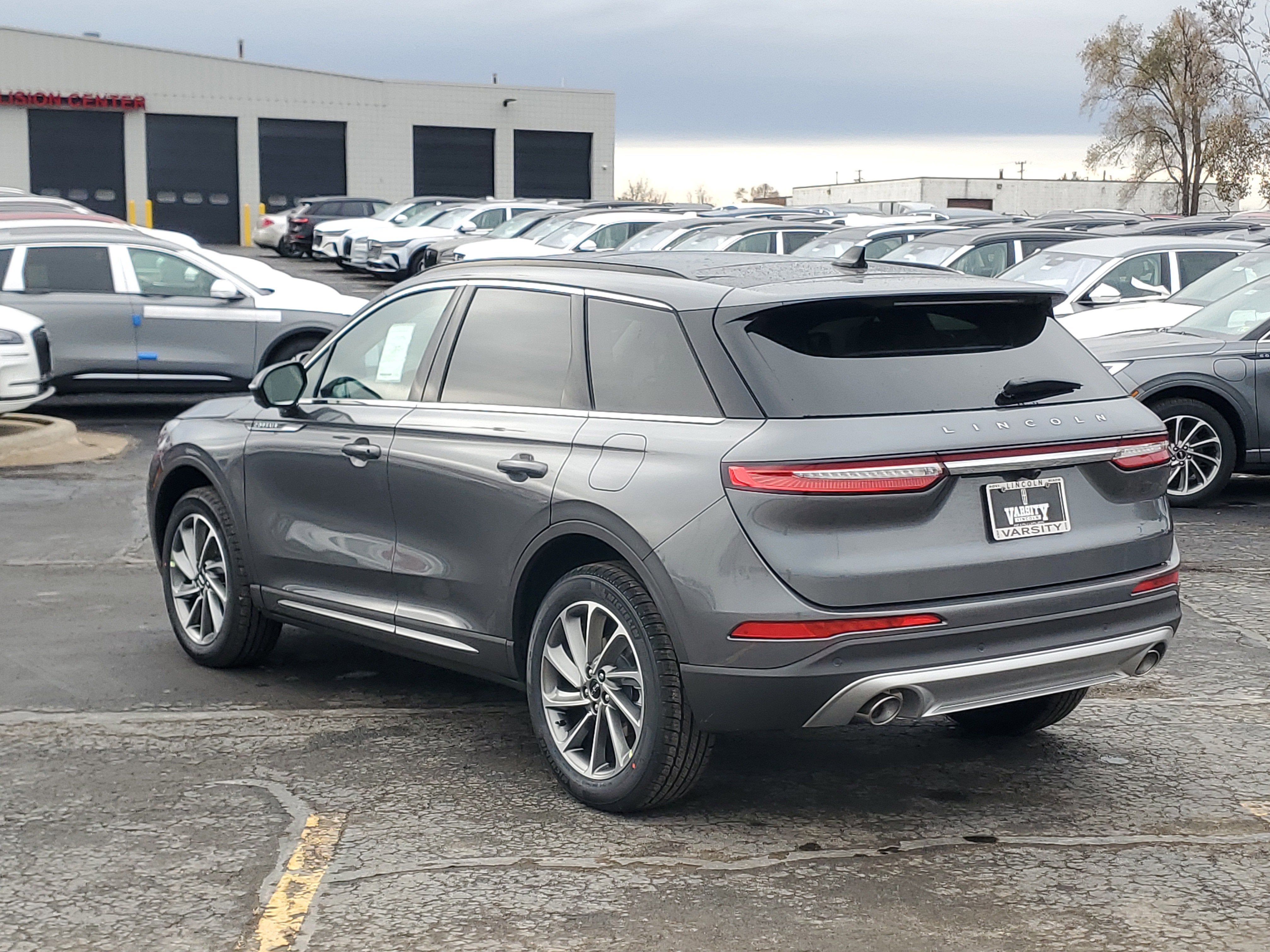 2026 Lincoln Corsair Premiere