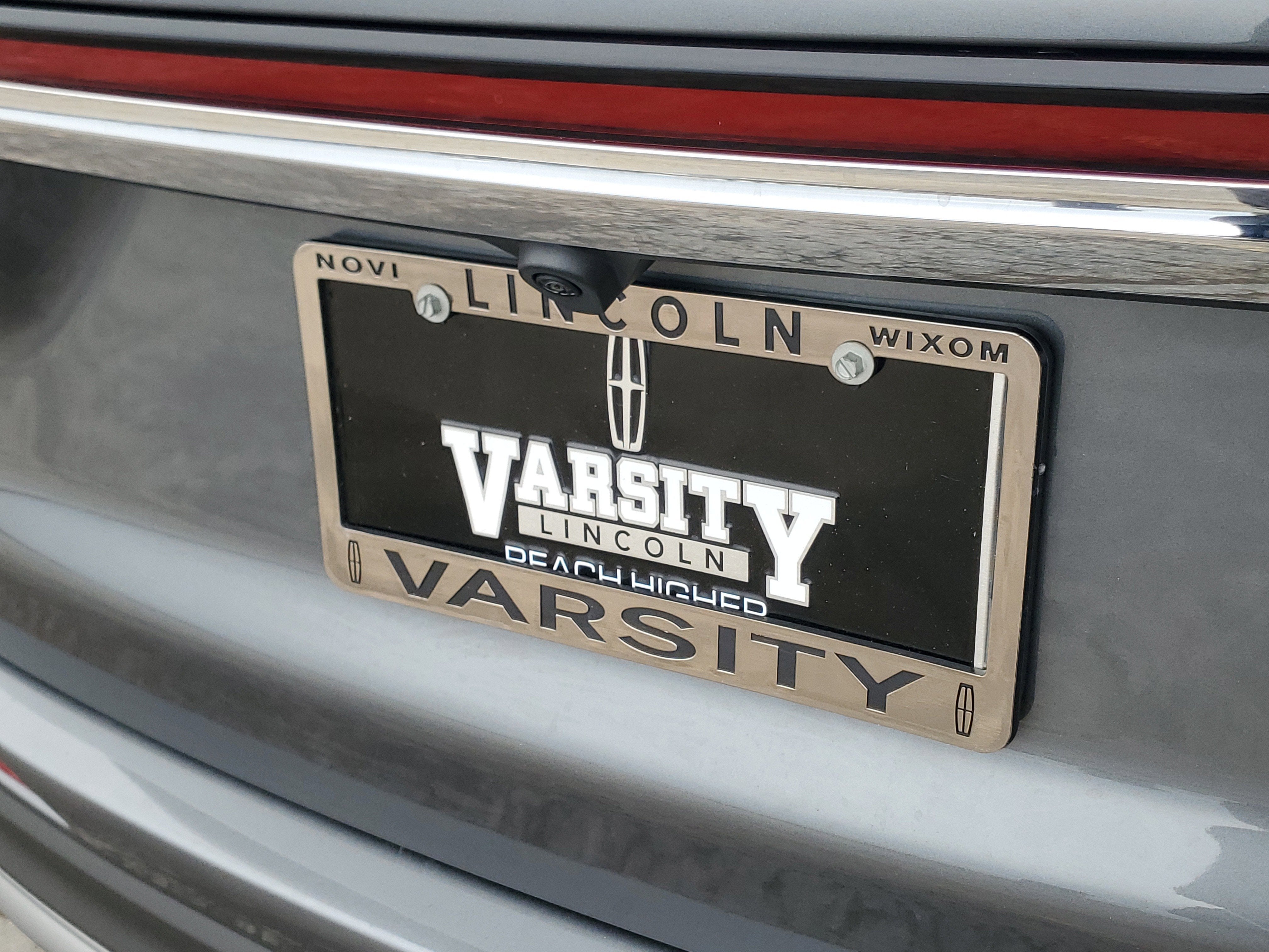 2026 Lincoln Corsair Premiere