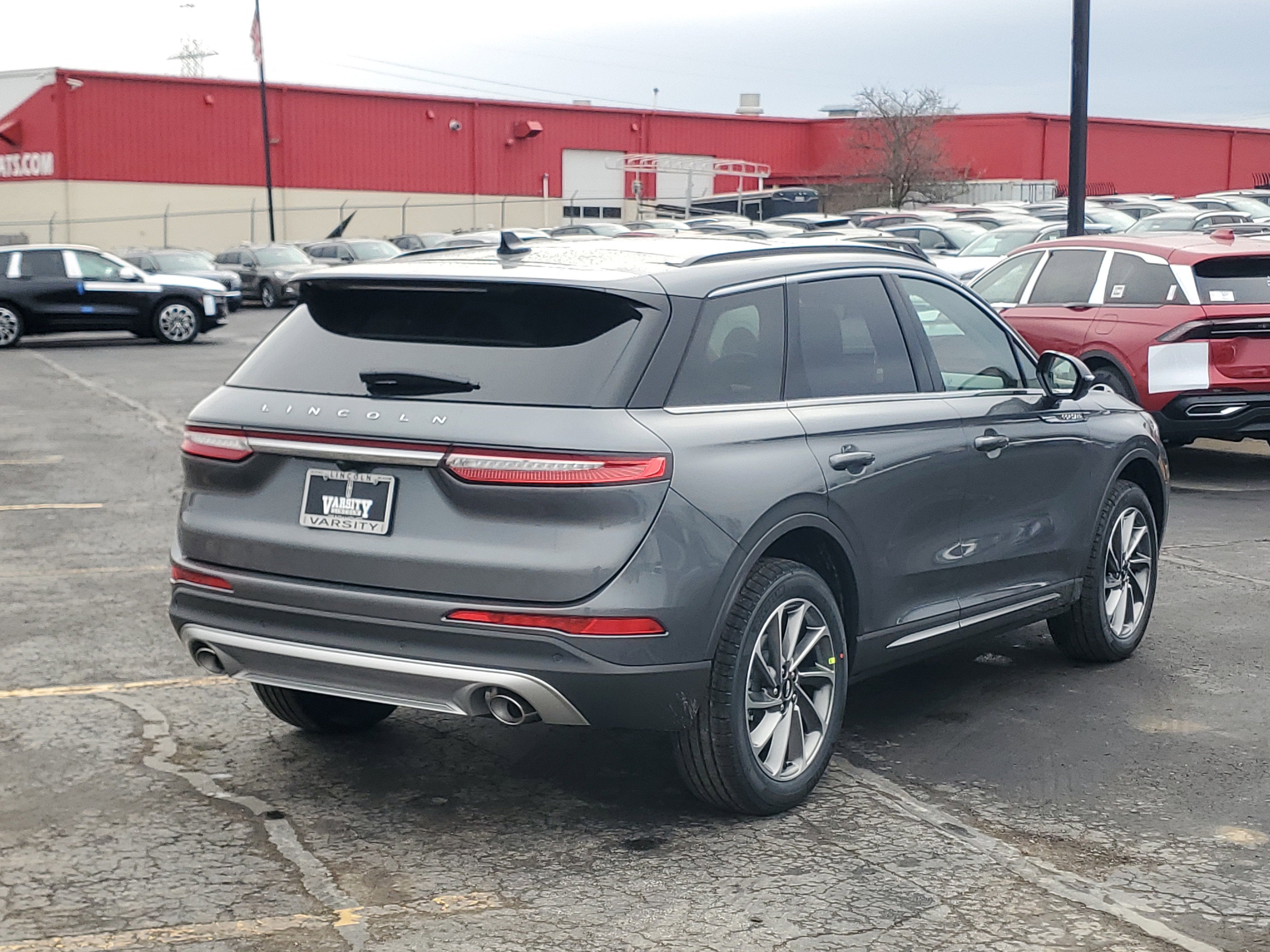 2026 Lincoln Corsair Premiere