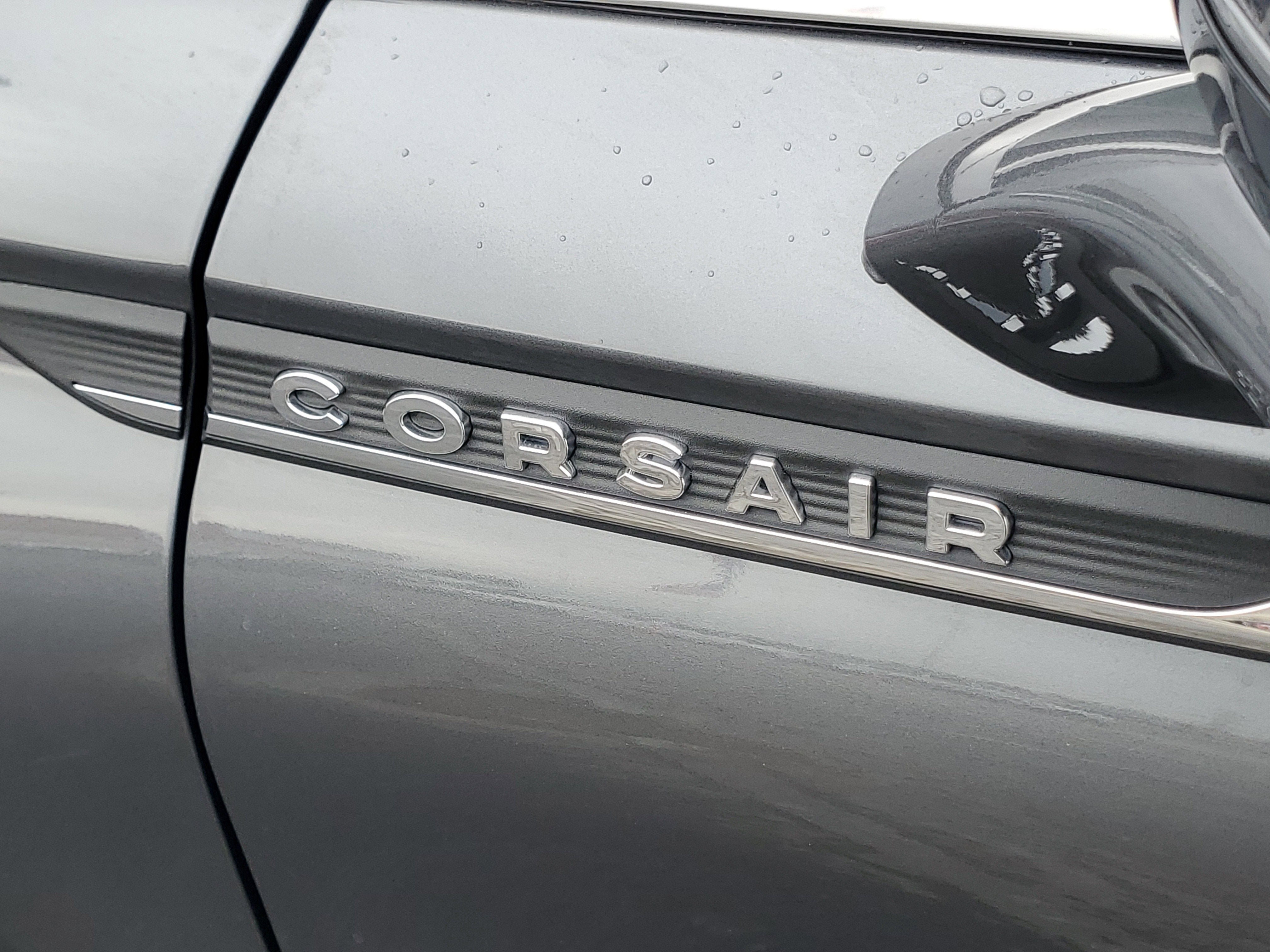 2026 Lincoln Corsair Premiere