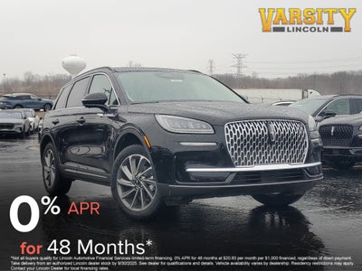 2026 Lincoln Corsair Premiere