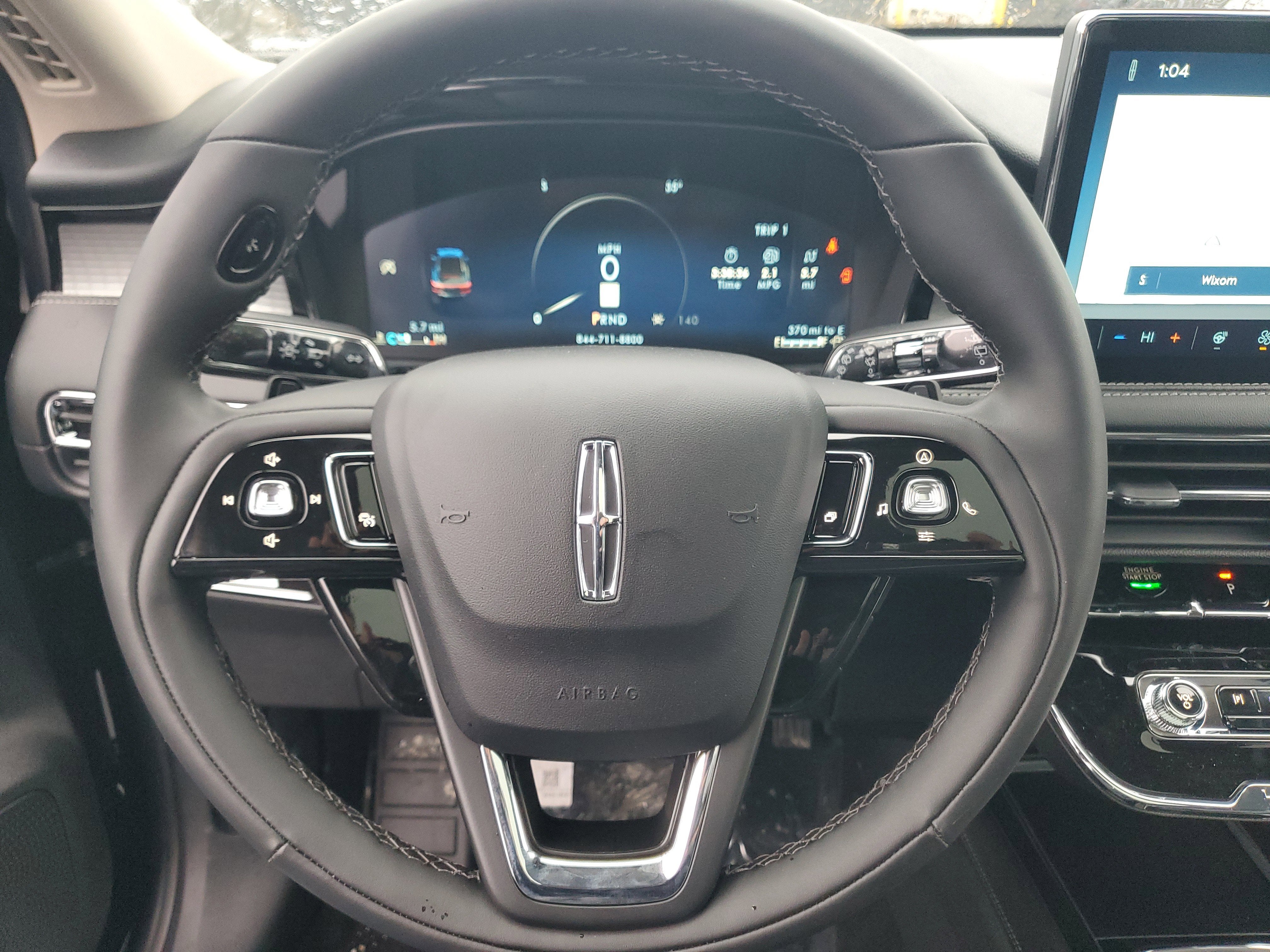 2026 Lincoln Corsair Premiere