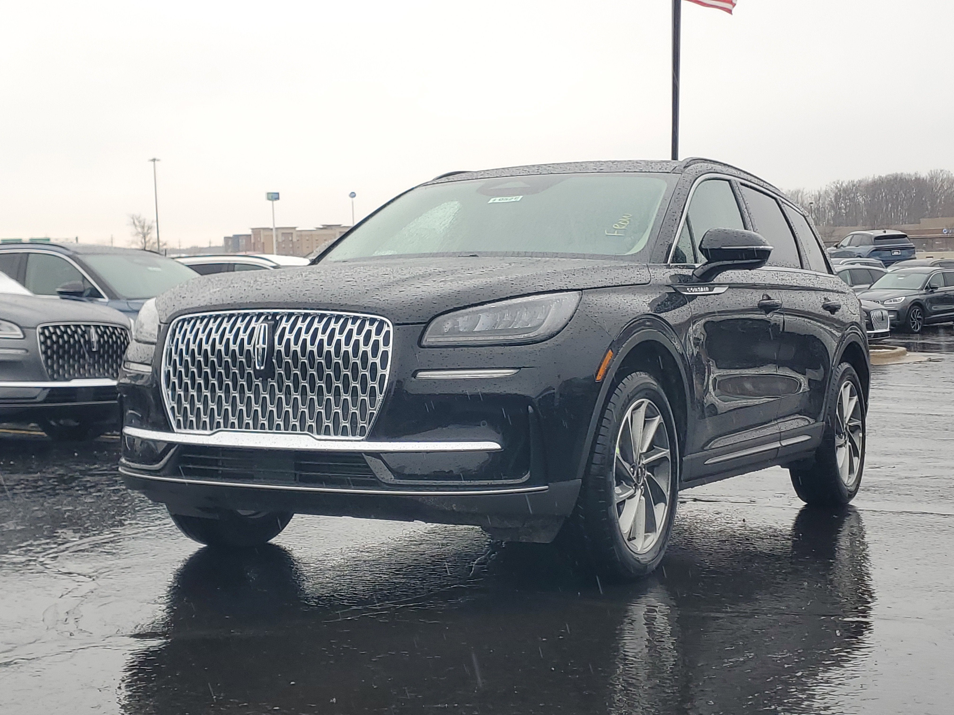 2026 Lincoln Corsair Premiere