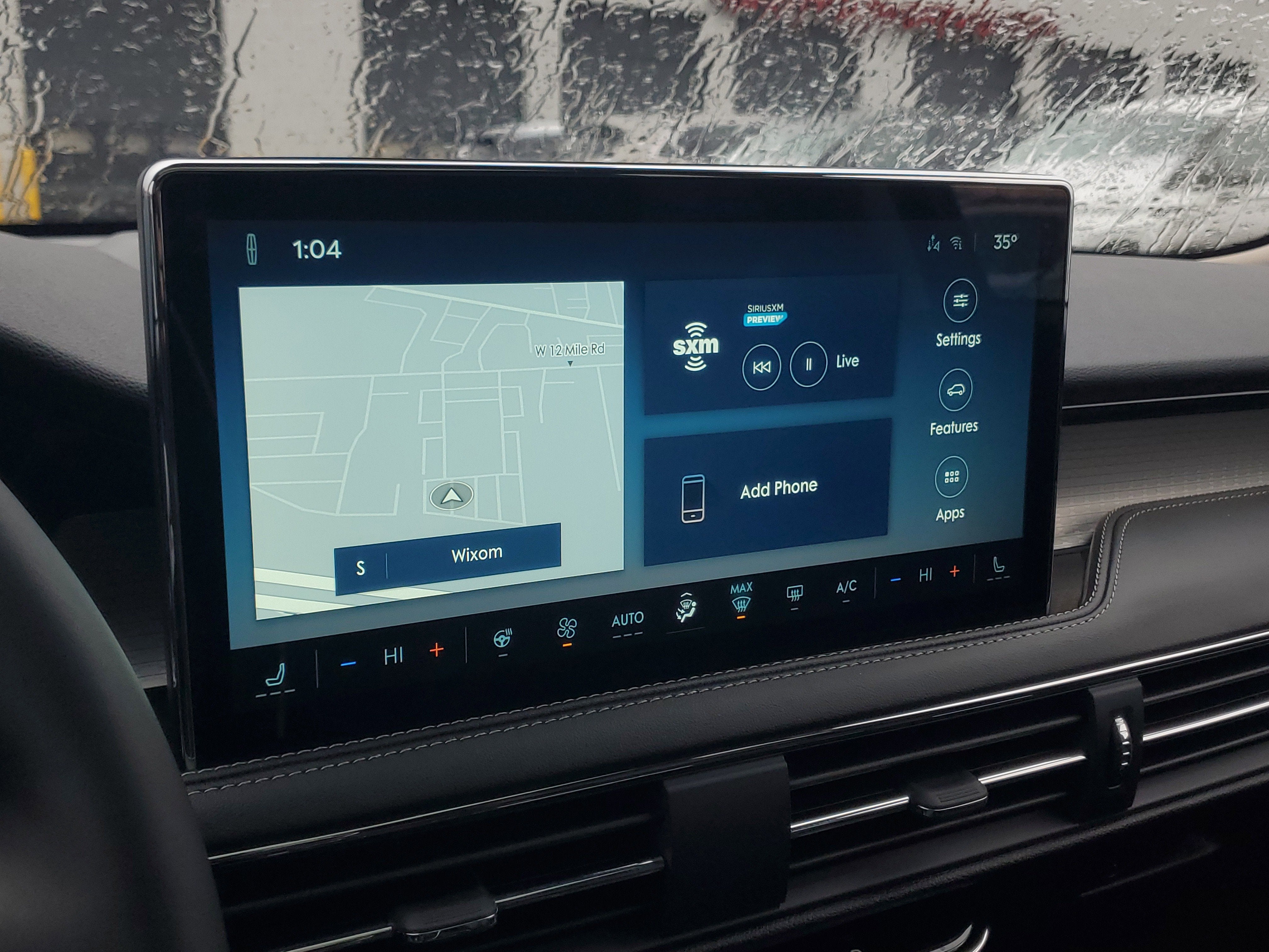 2026 Lincoln Corsair Premiere