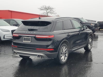 2026 Lincoln Corsair Premiere