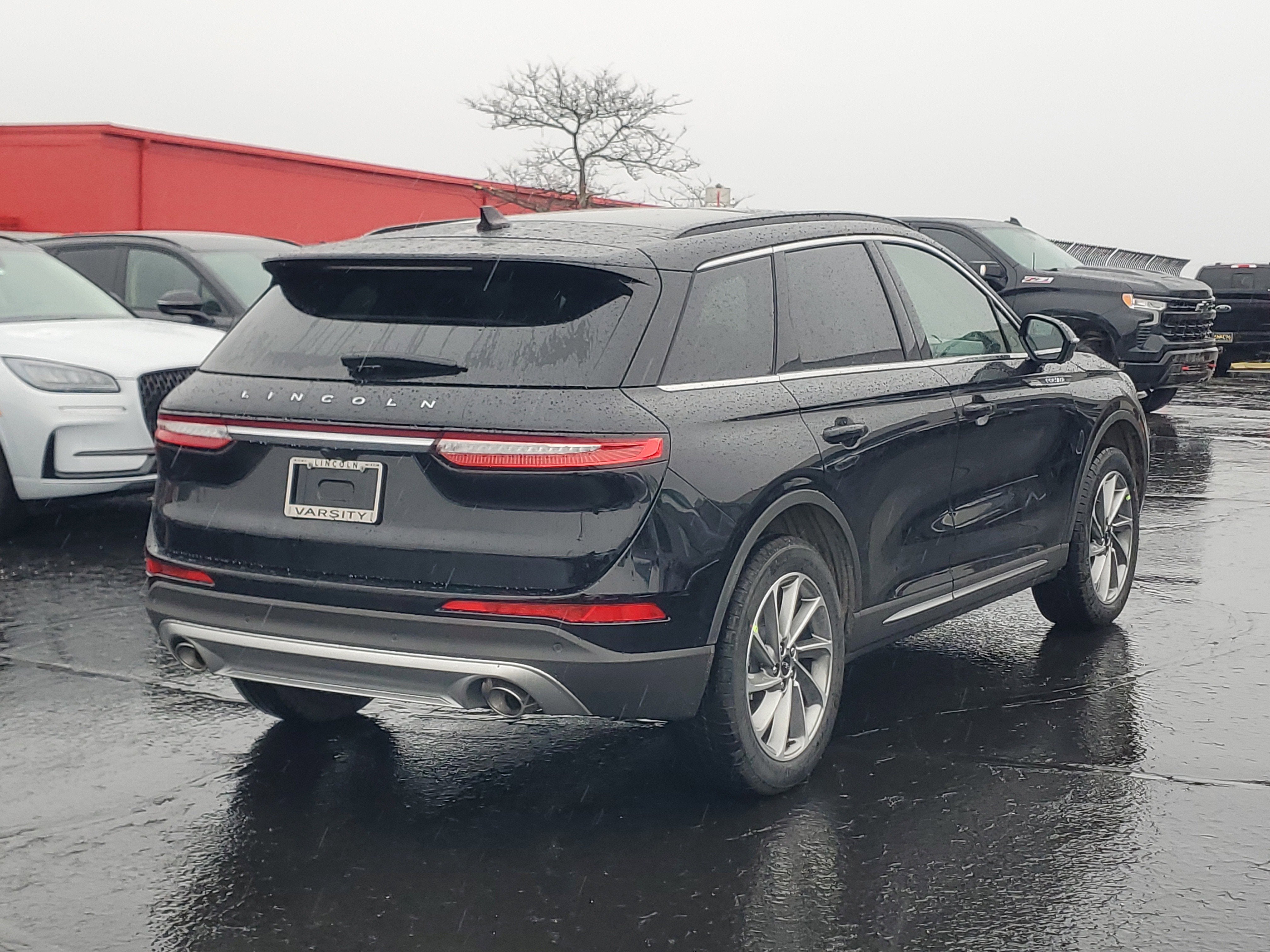 2026 Lincoln Corsair Premiere