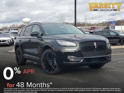 2026 Lincoln Corsair Premiere