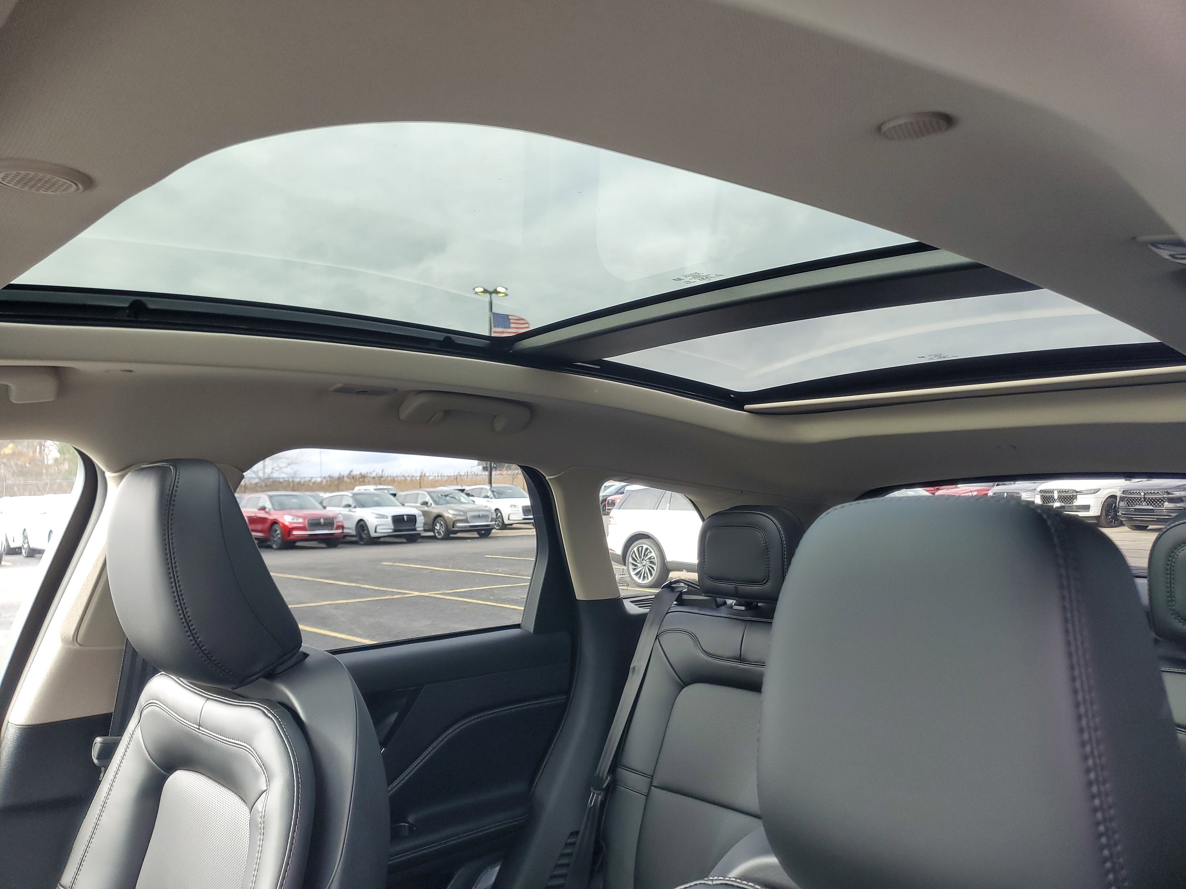 2026 Lincoln Corsair Premiere