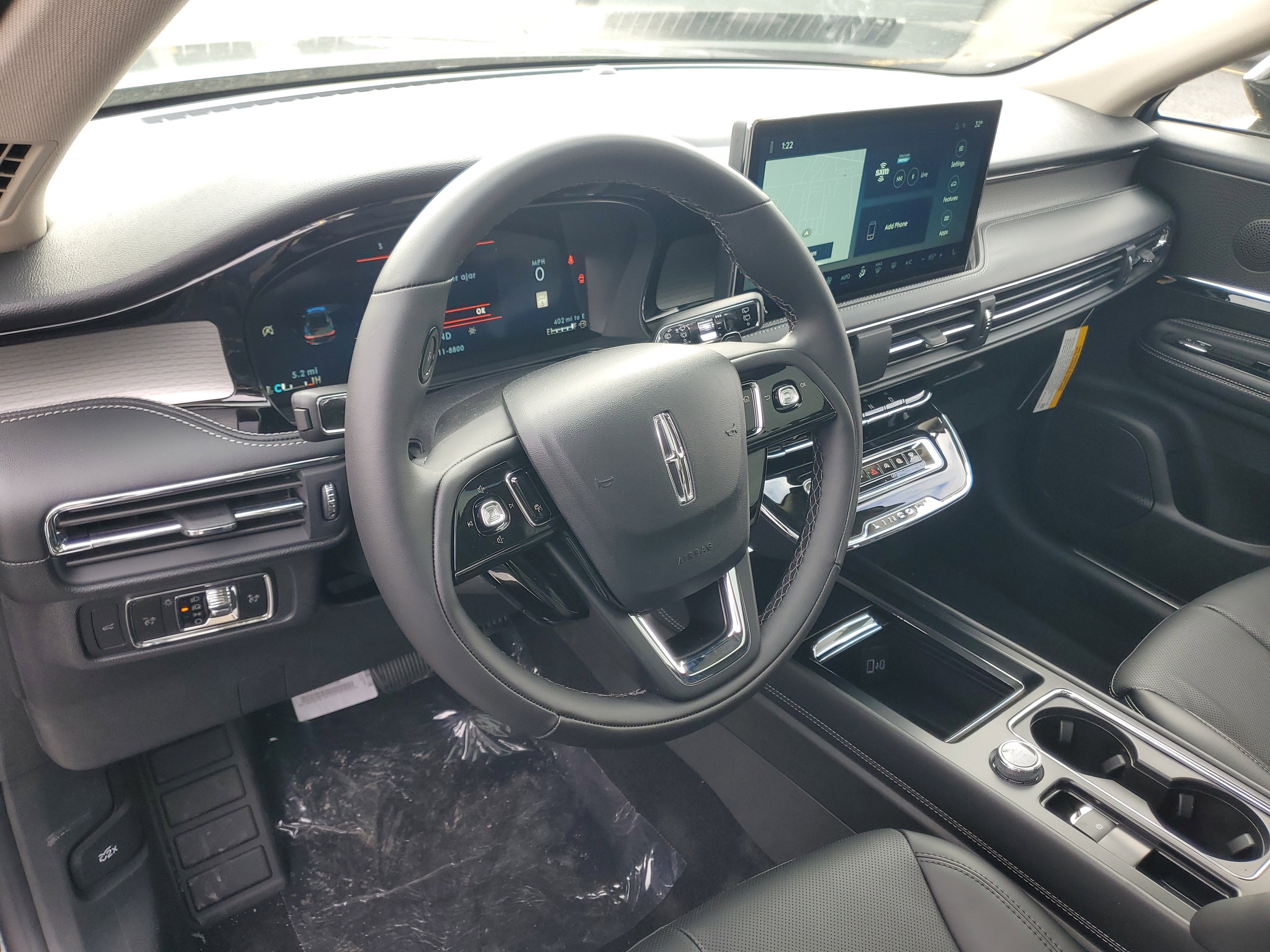 2026 Lincoln Corsair Premiere