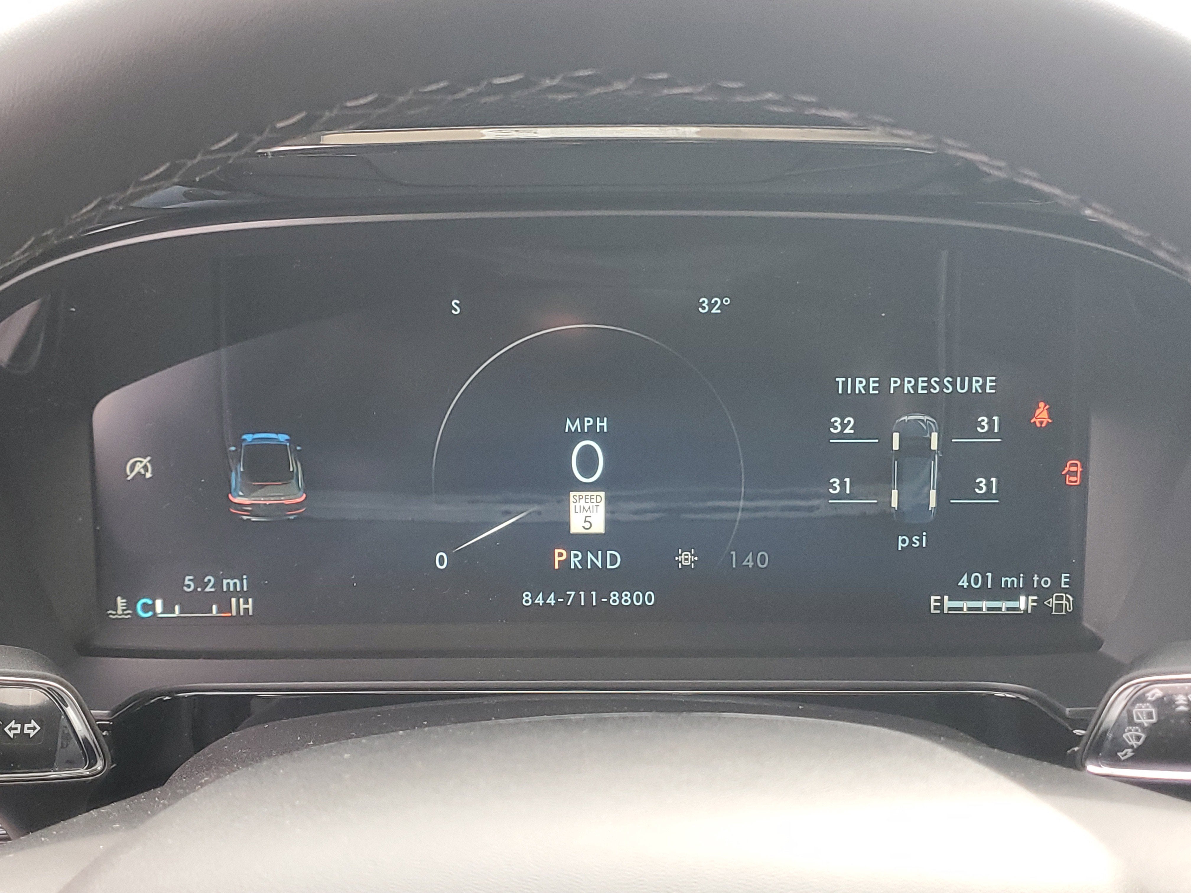 2026 Lincoln Corsair Premiere