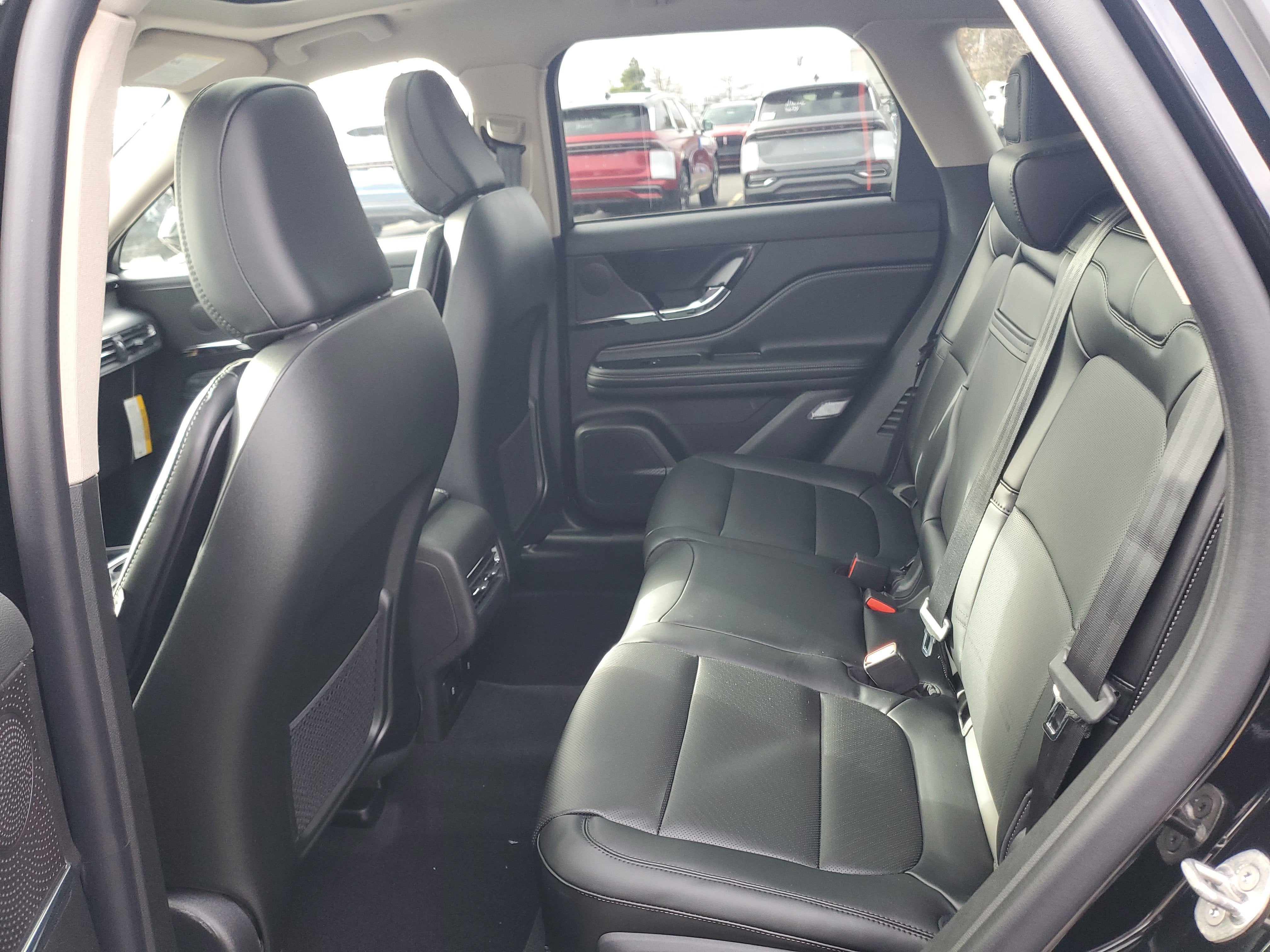 2026 Lincoln Corsair Premiere