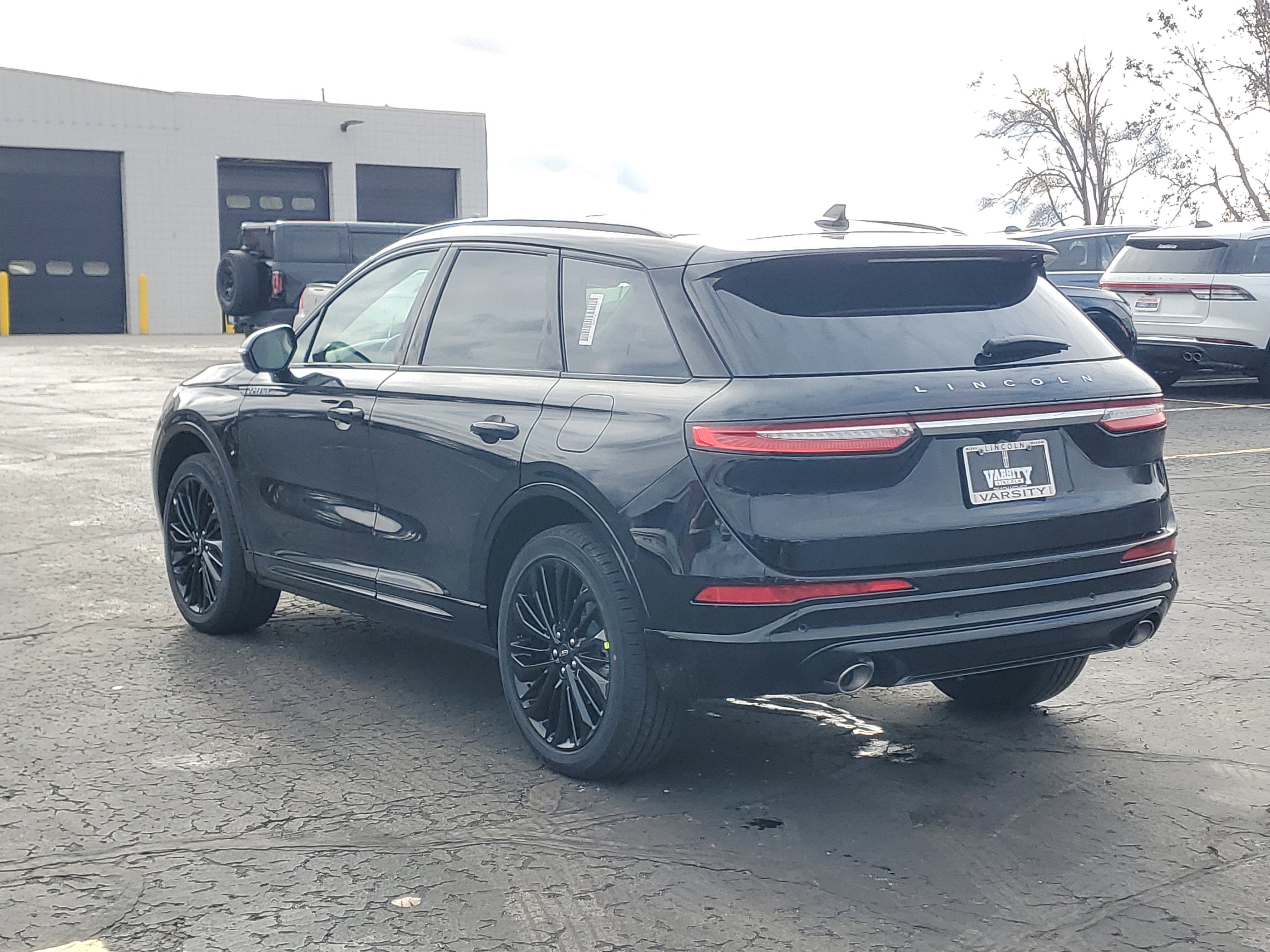 2026 Lincoln Corsair Premiere