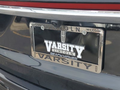 2026 Lincoln Corsair Premiere