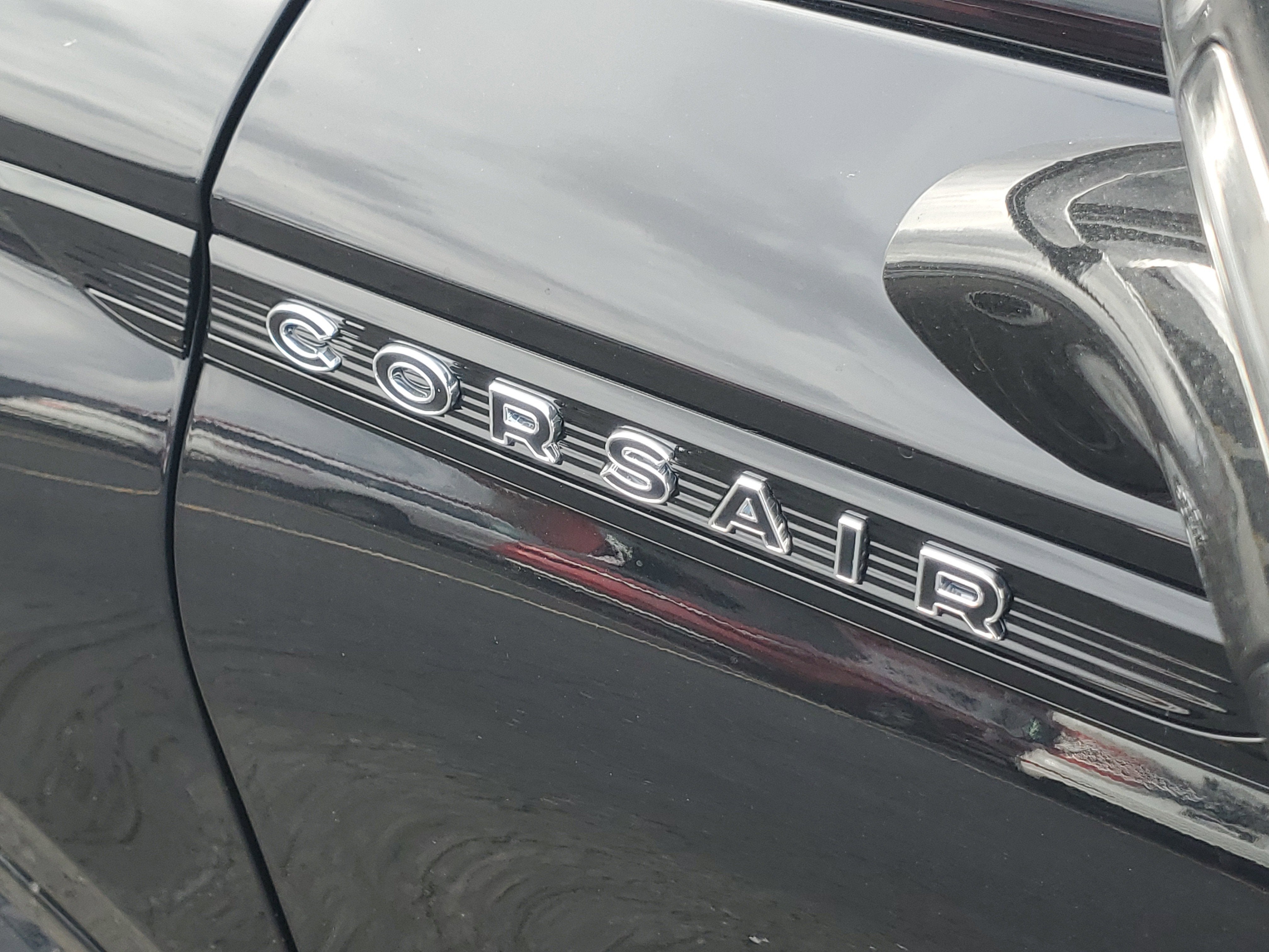 2026 Lincoln Corsair Premiere