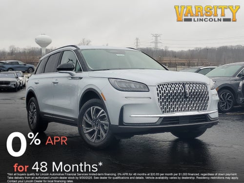 2026 Lincoln Corsair Premiere