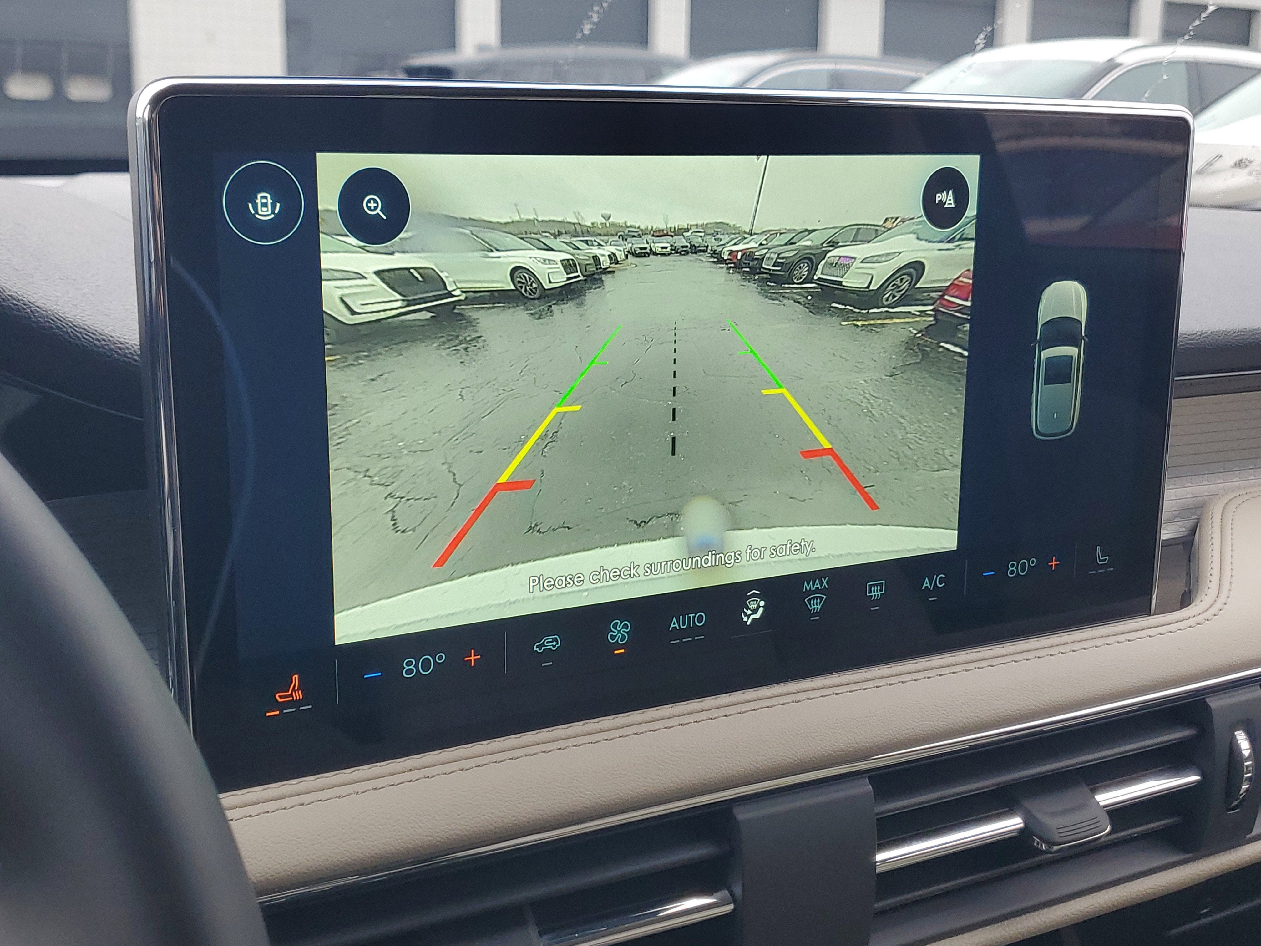 2026 Lincoln Corsair Premiere