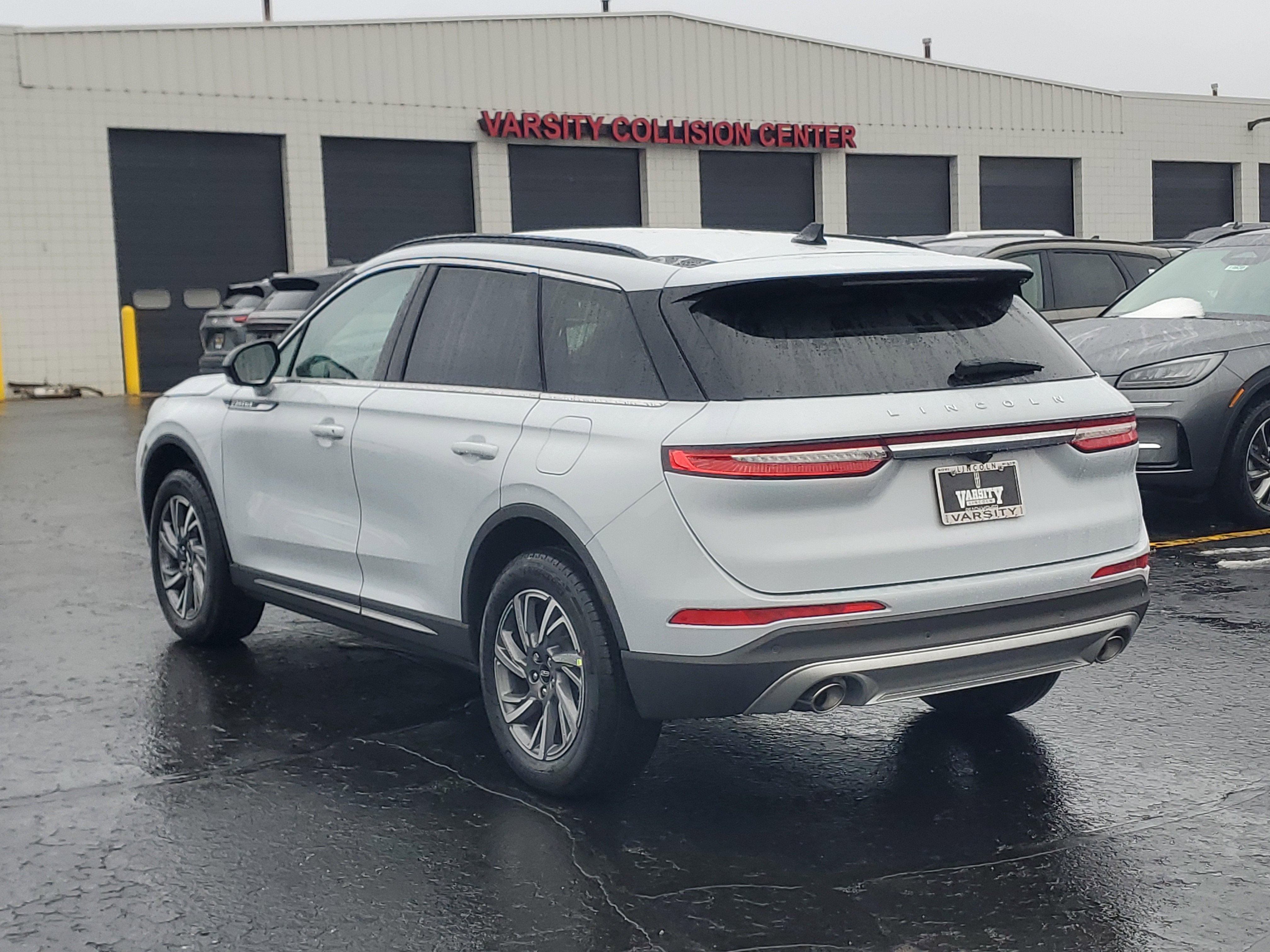 2026 Lincoln Corsair Premiere