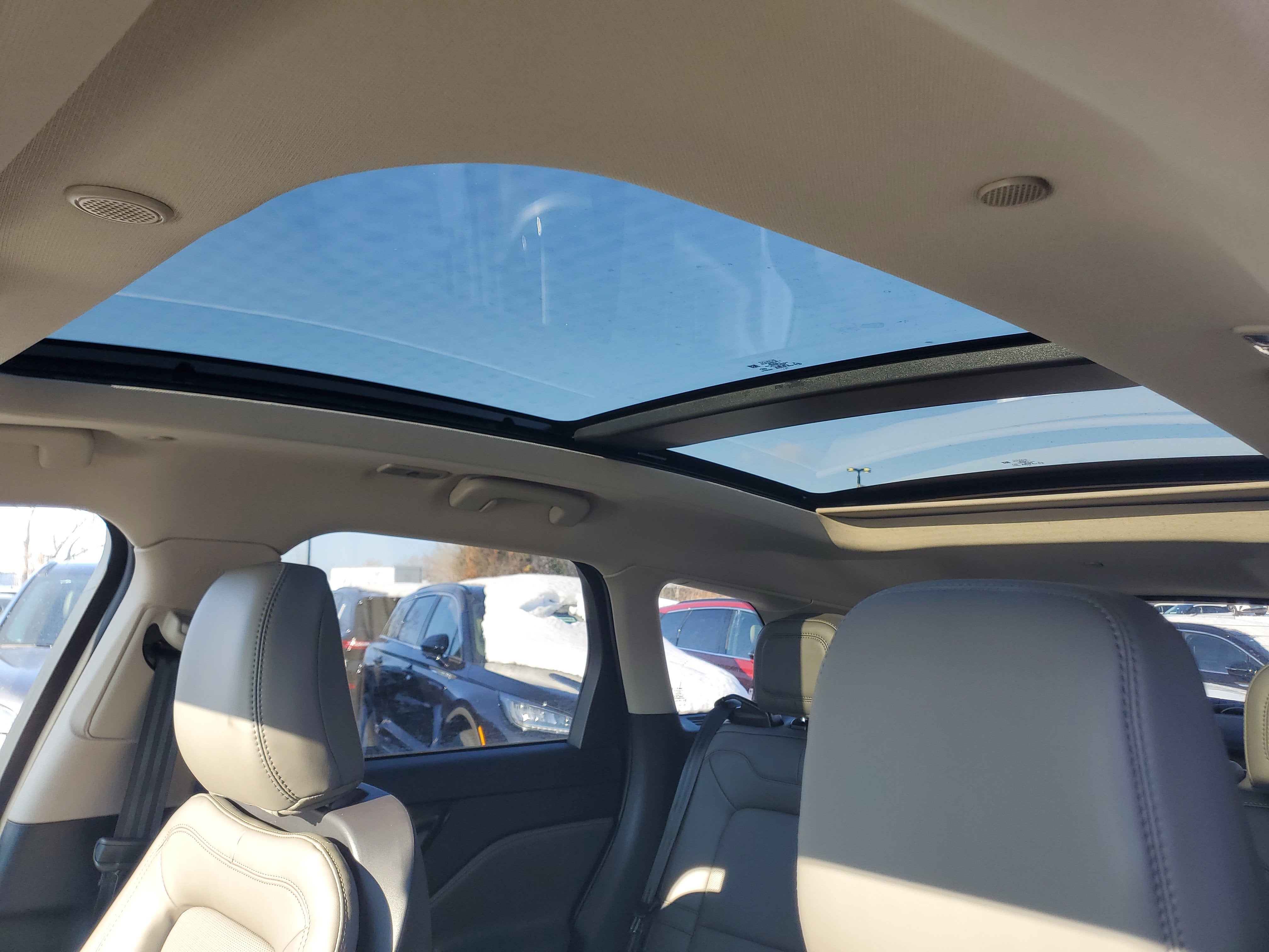 2026 Lincoln Corsair Premiere