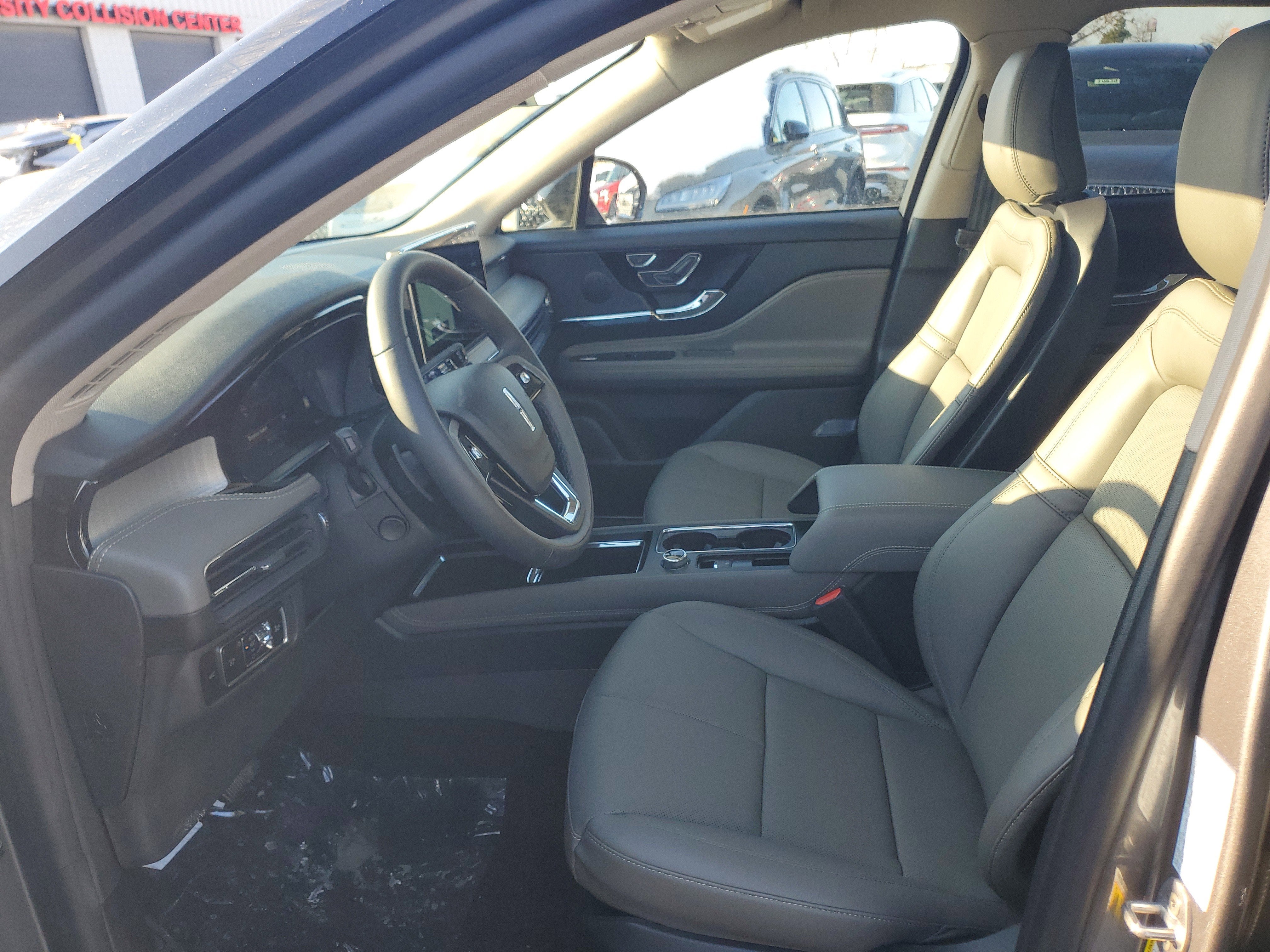 2026 Lincoln Corsair Premiere