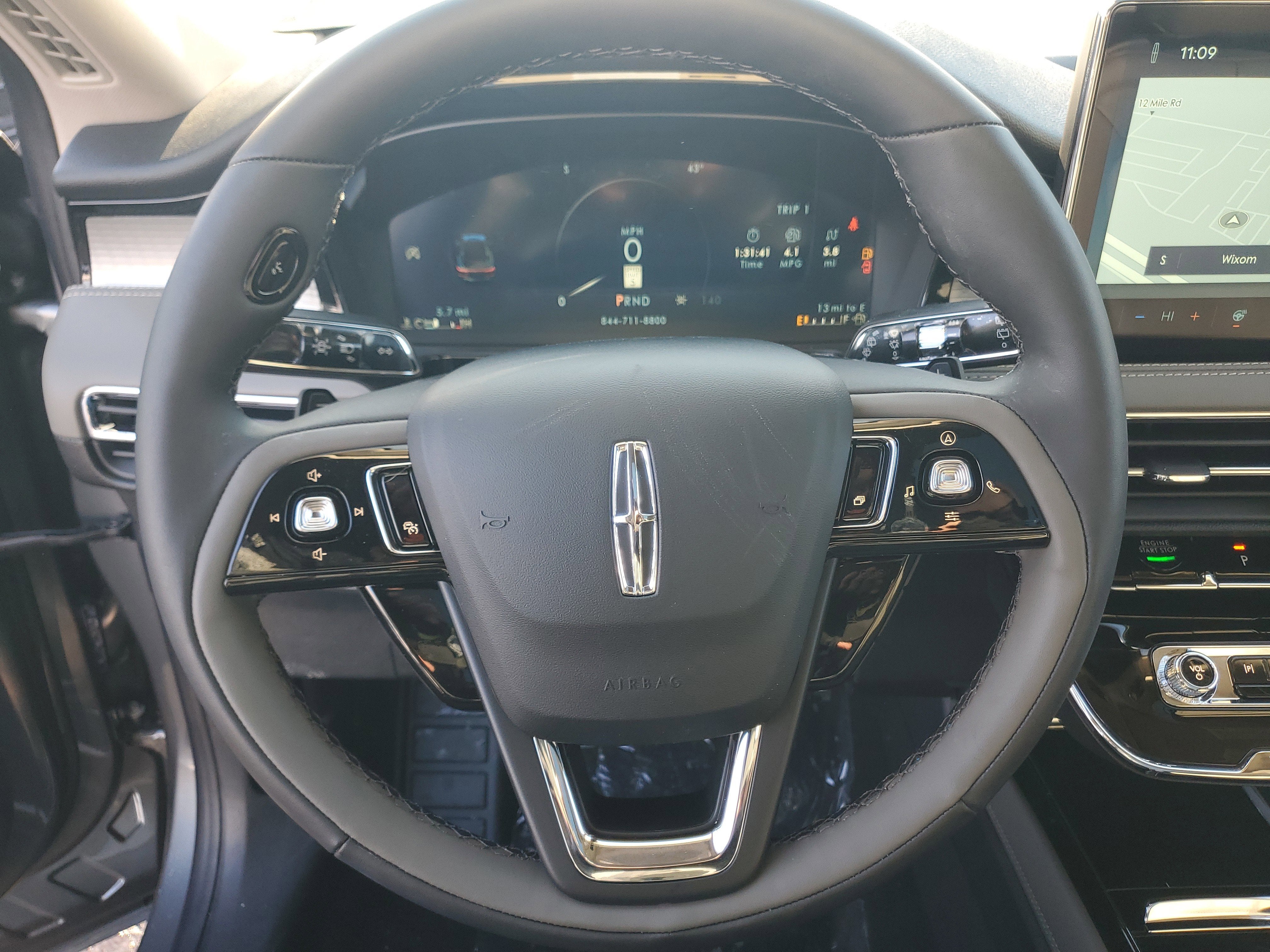 2026 Lincoln Corsair Premiere