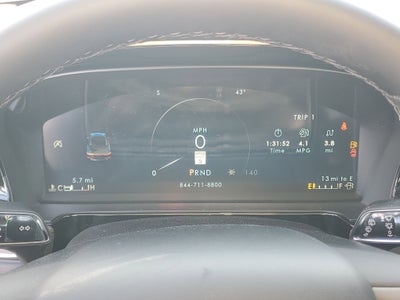 2026 Lincoln Corsair Premiere