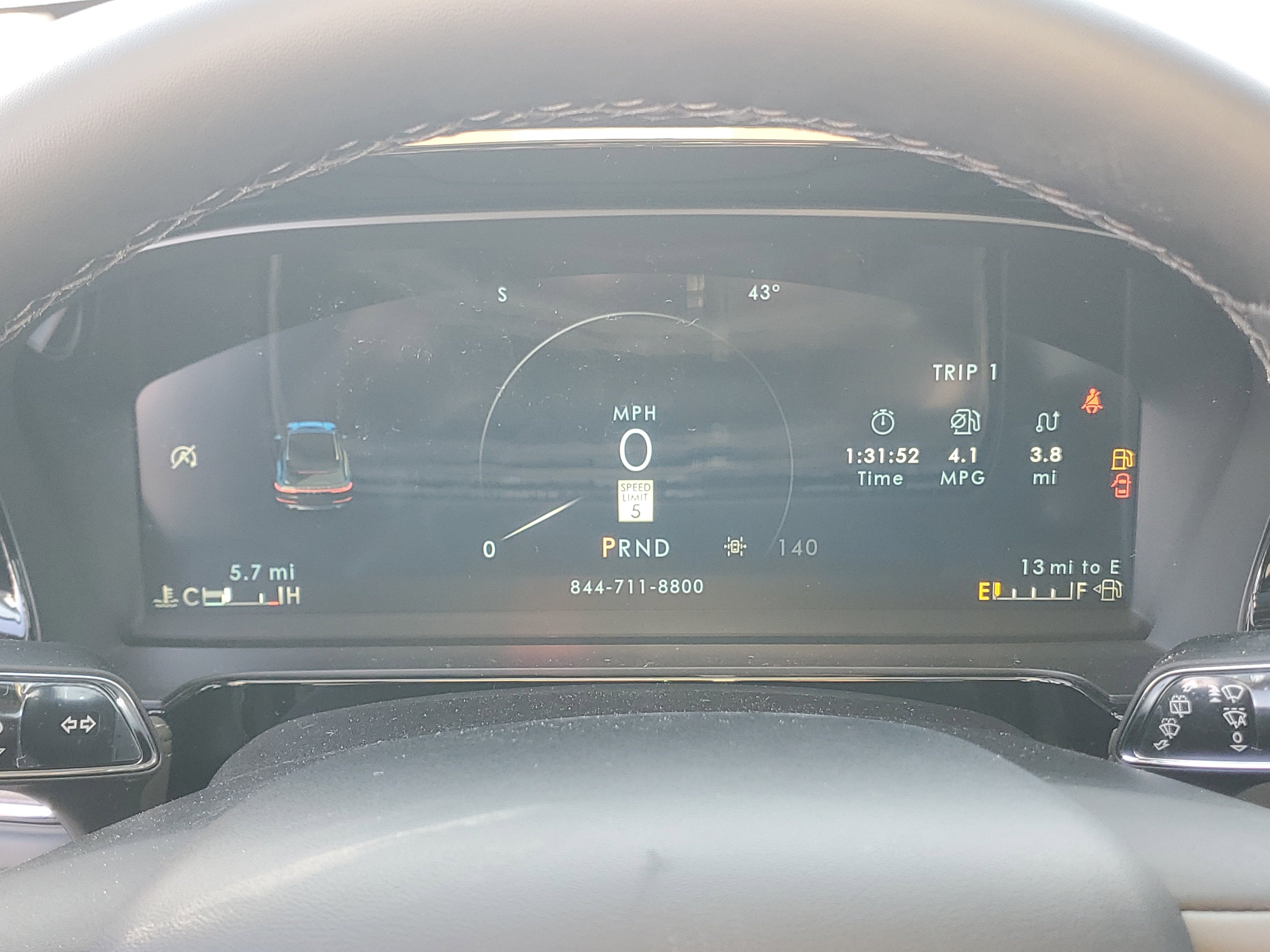 2026 Lincoln Corsair Premiere