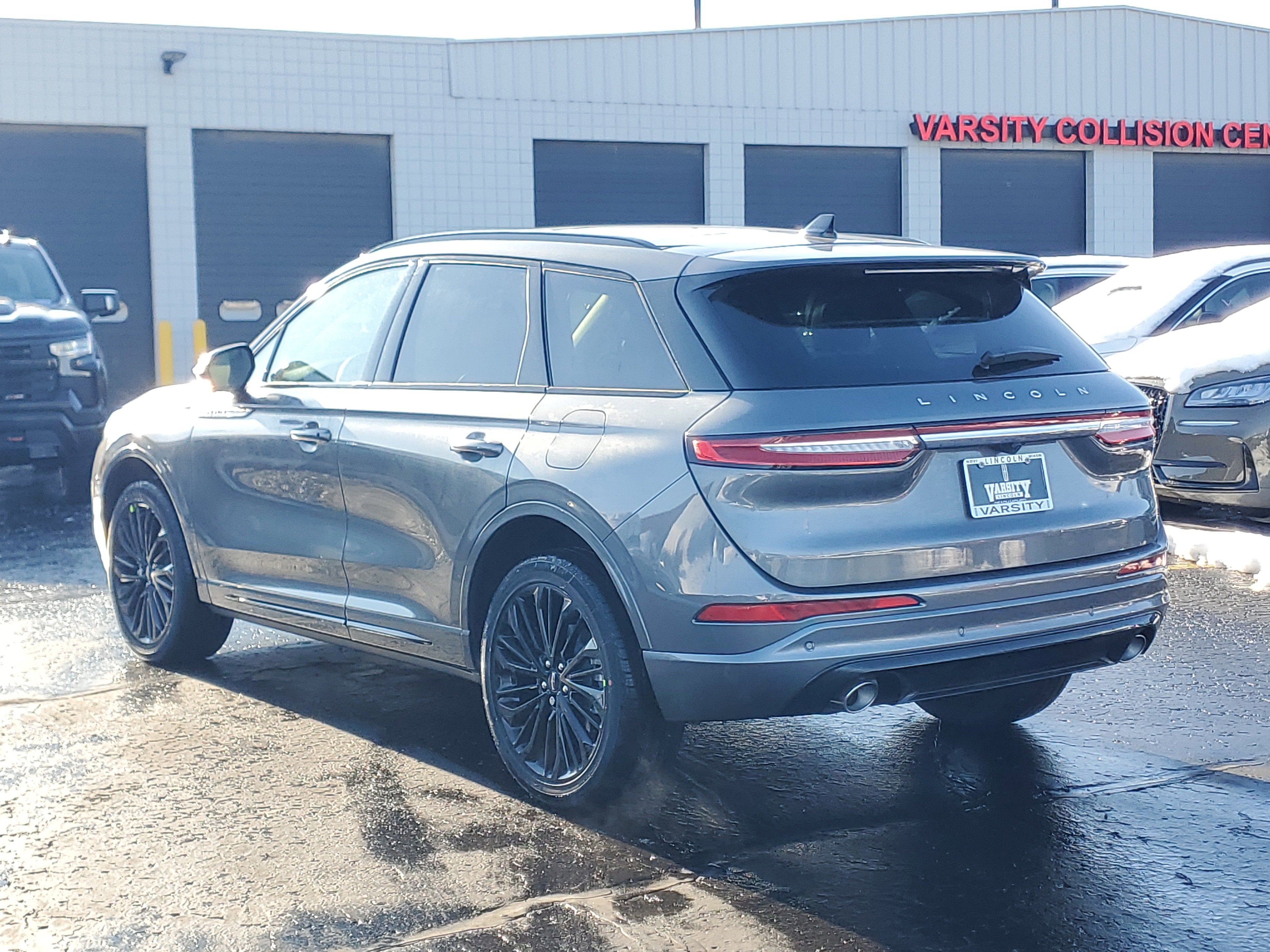 2026 Lincoln Corsair Premiere