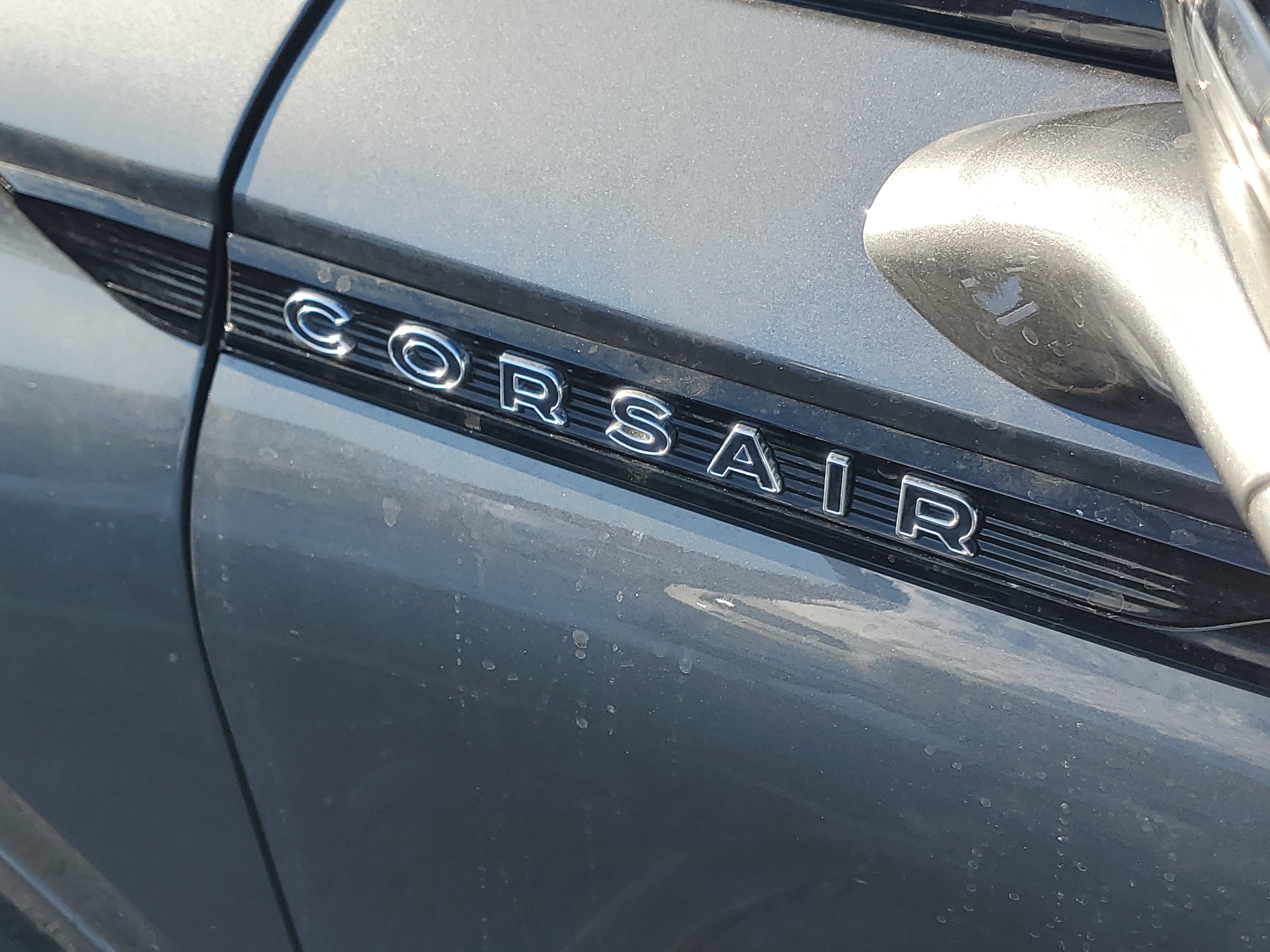 2026 Lincoln Corsair Premiere