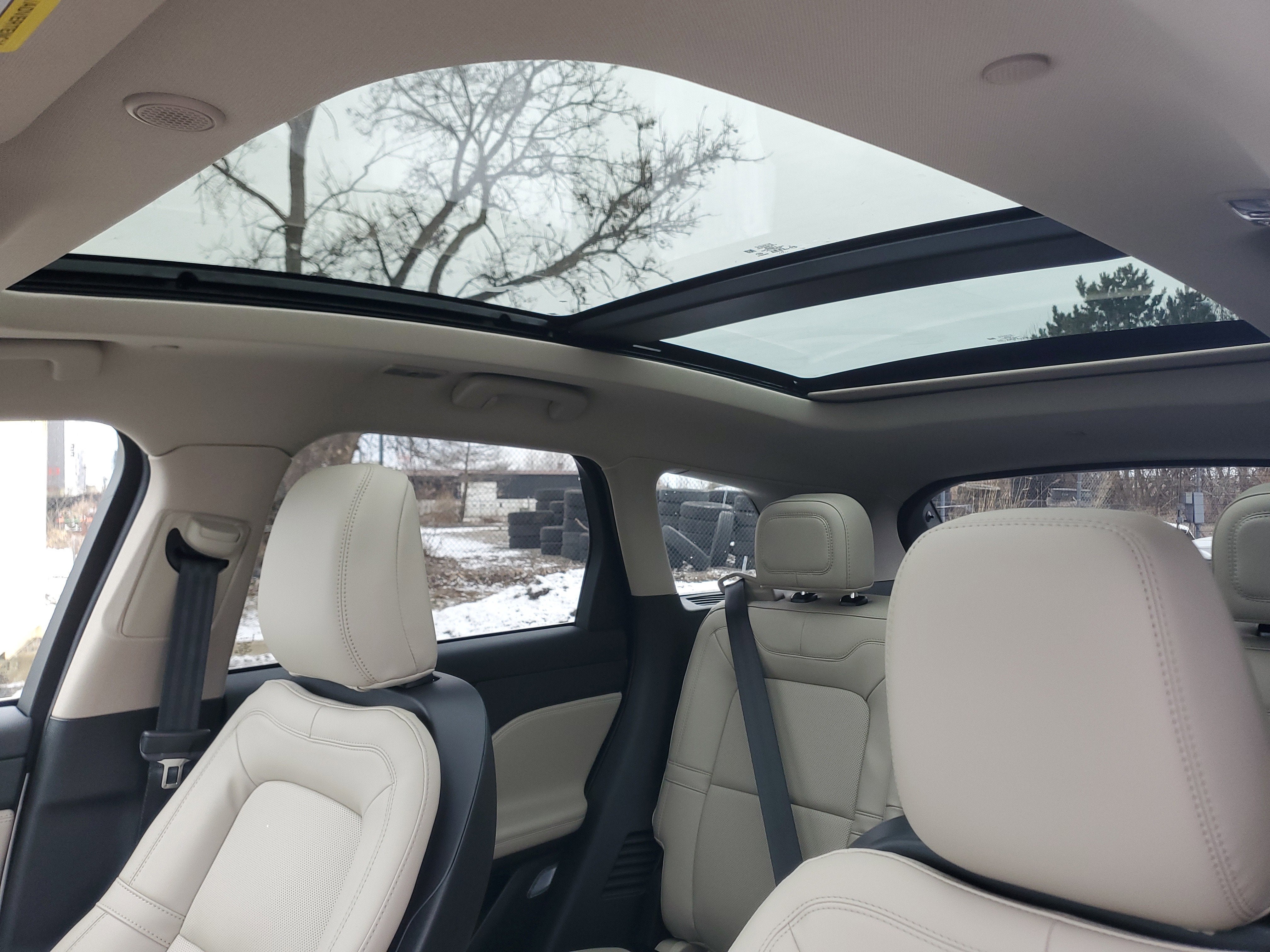 2026 Lincoln Corsair Premiere