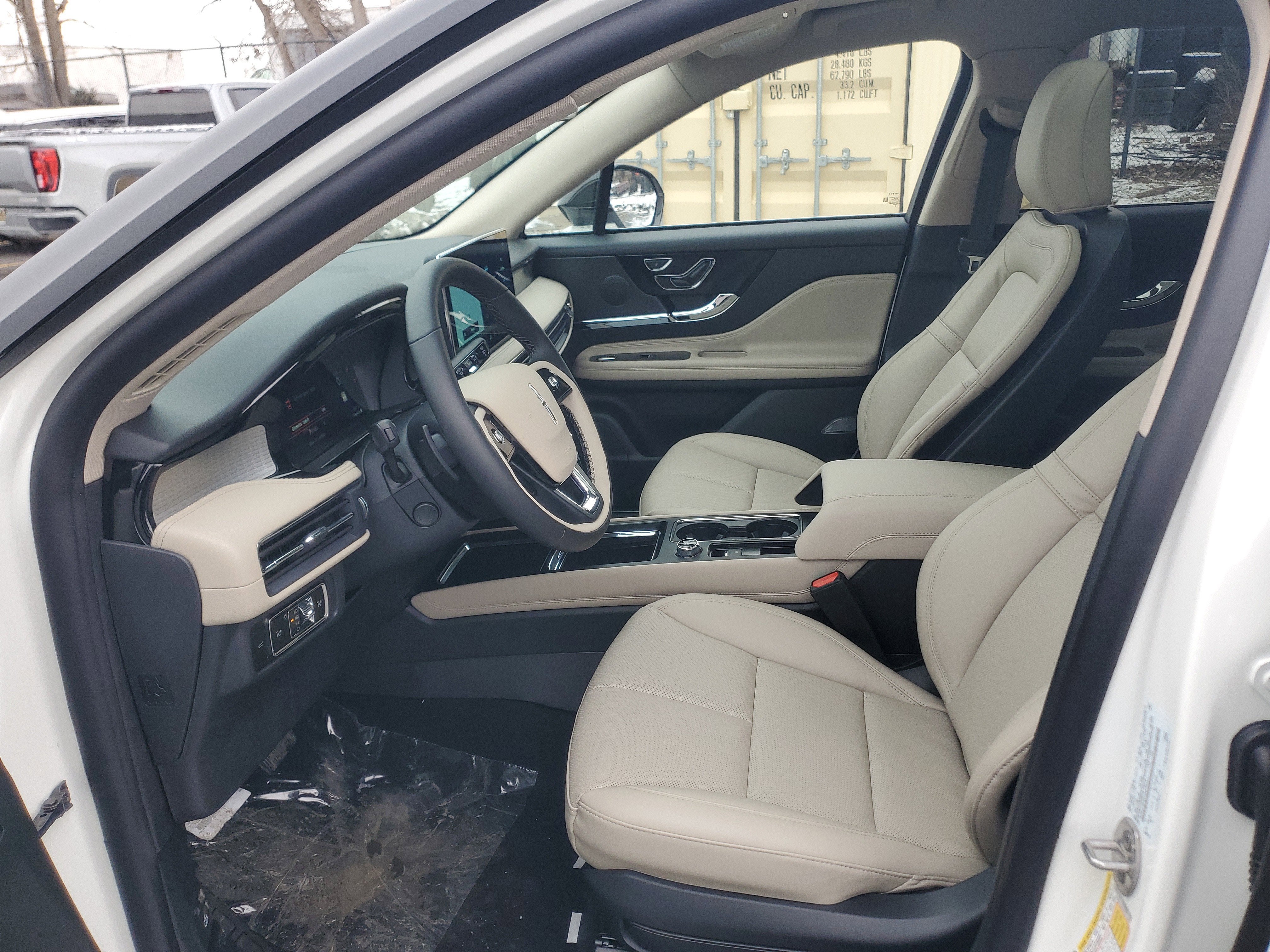 2026 Lincoln Corsair Premiere