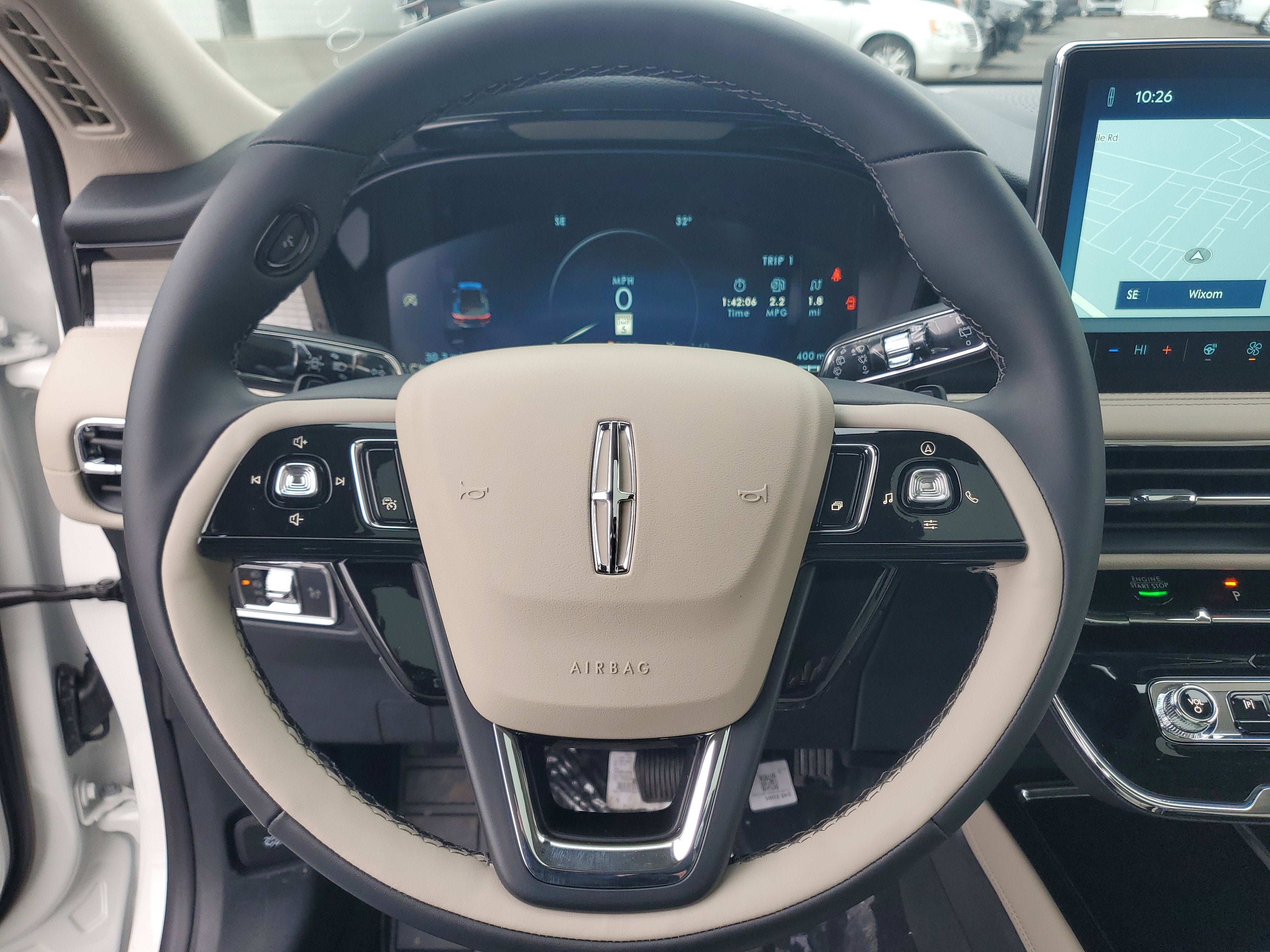 2026 Lincoln Corsair Premiere