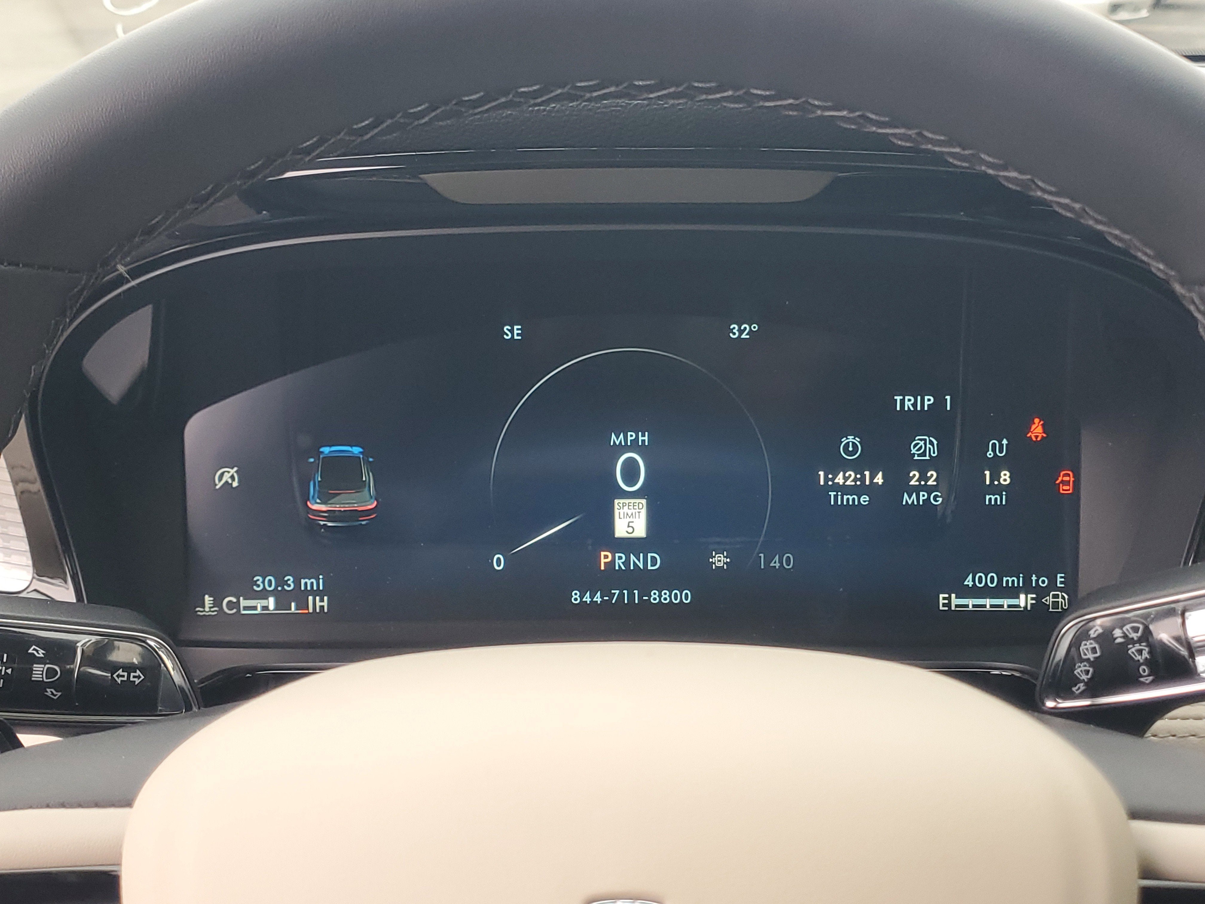 2026 Lincoln Corsair Premiere