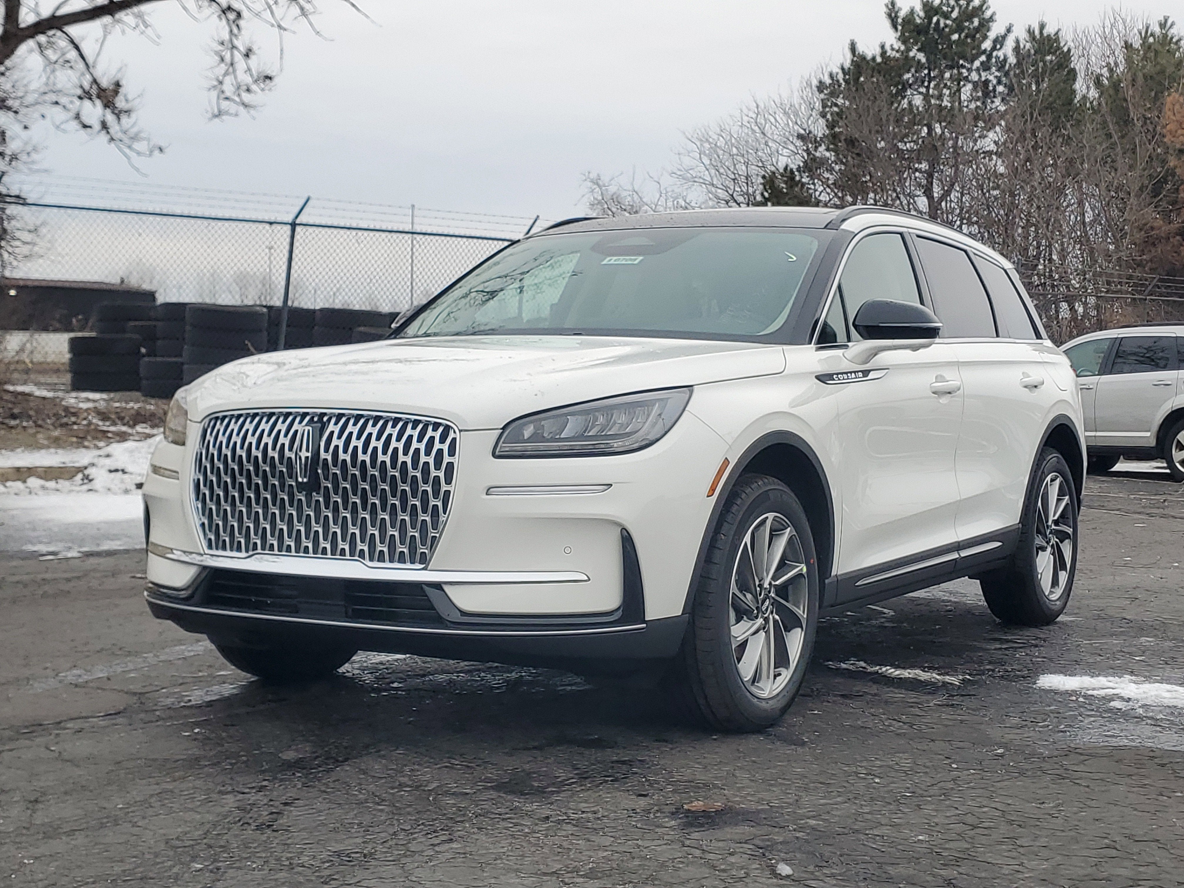 2026 Lincoln Corsair Premiere