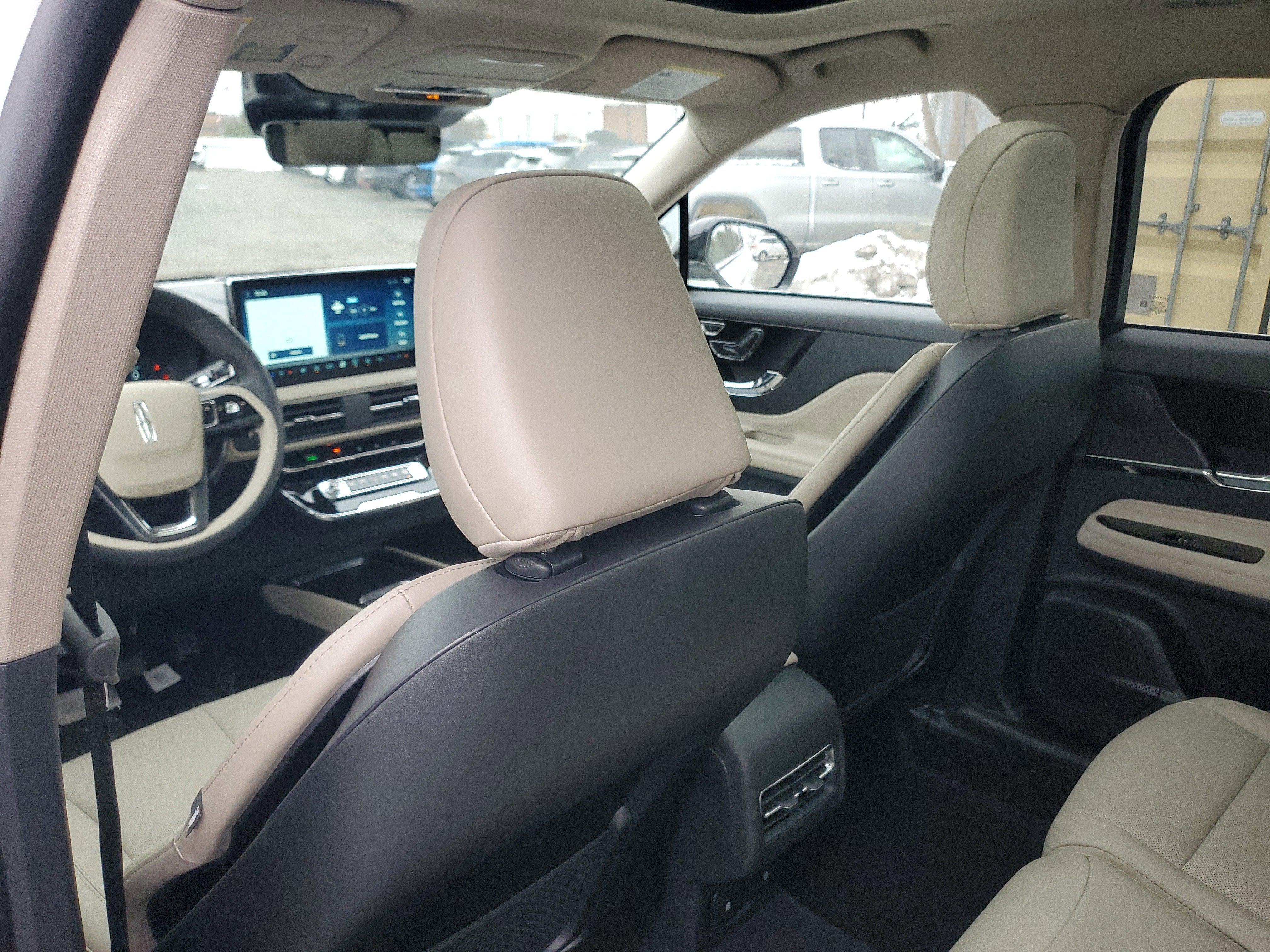 2026 Lincoln Corsair Premiere