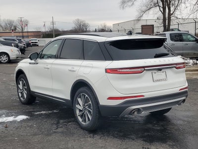 2026 Lincoln Corsair Premiere