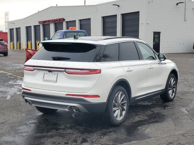 2026 Lincoln Corsair Premiere