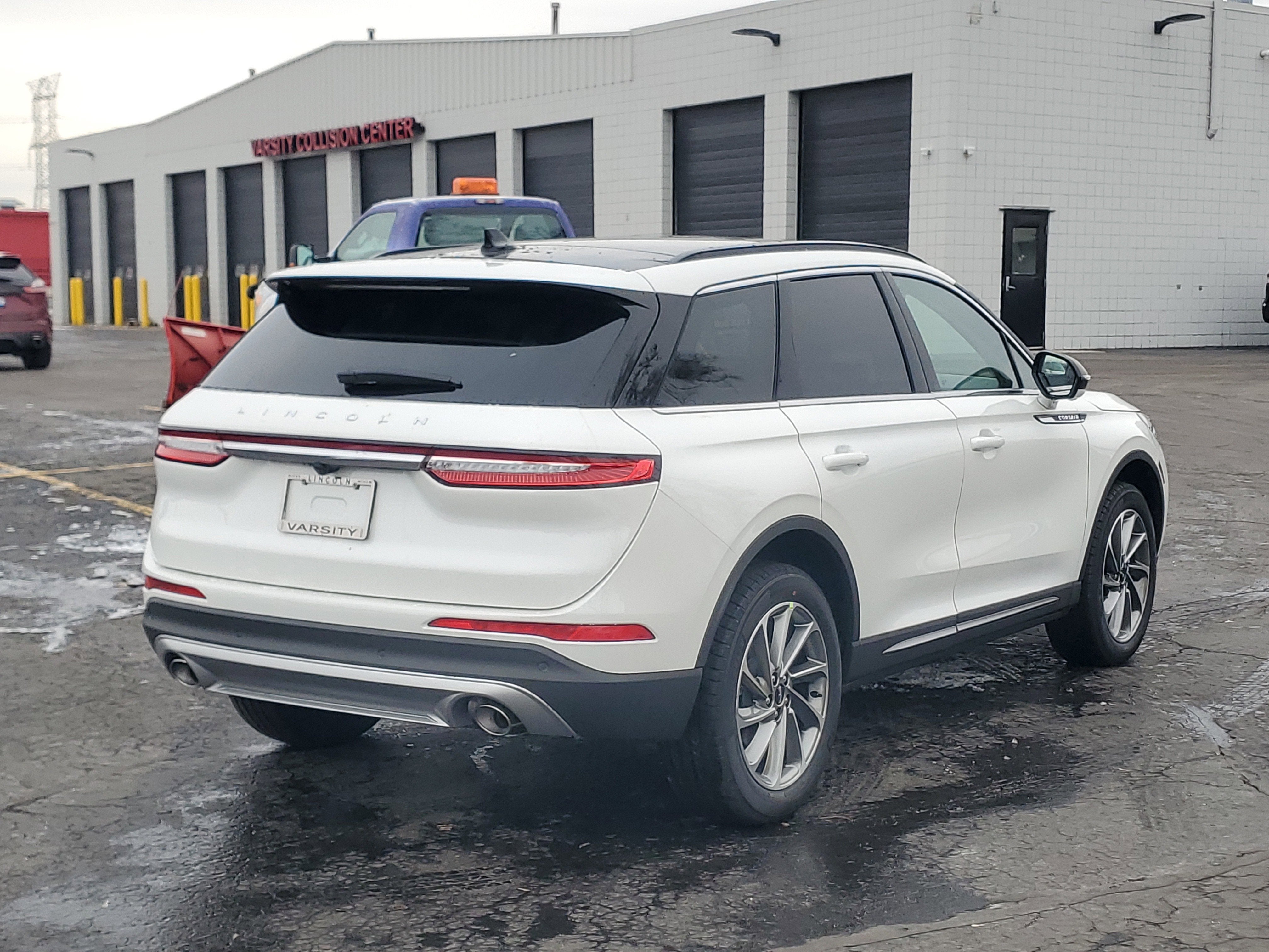 2026 Lincoln Corsair Premiere