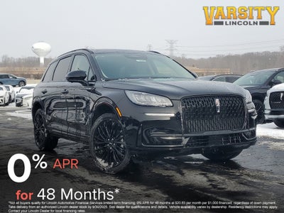 2026 Lincoln Corsair Premiere