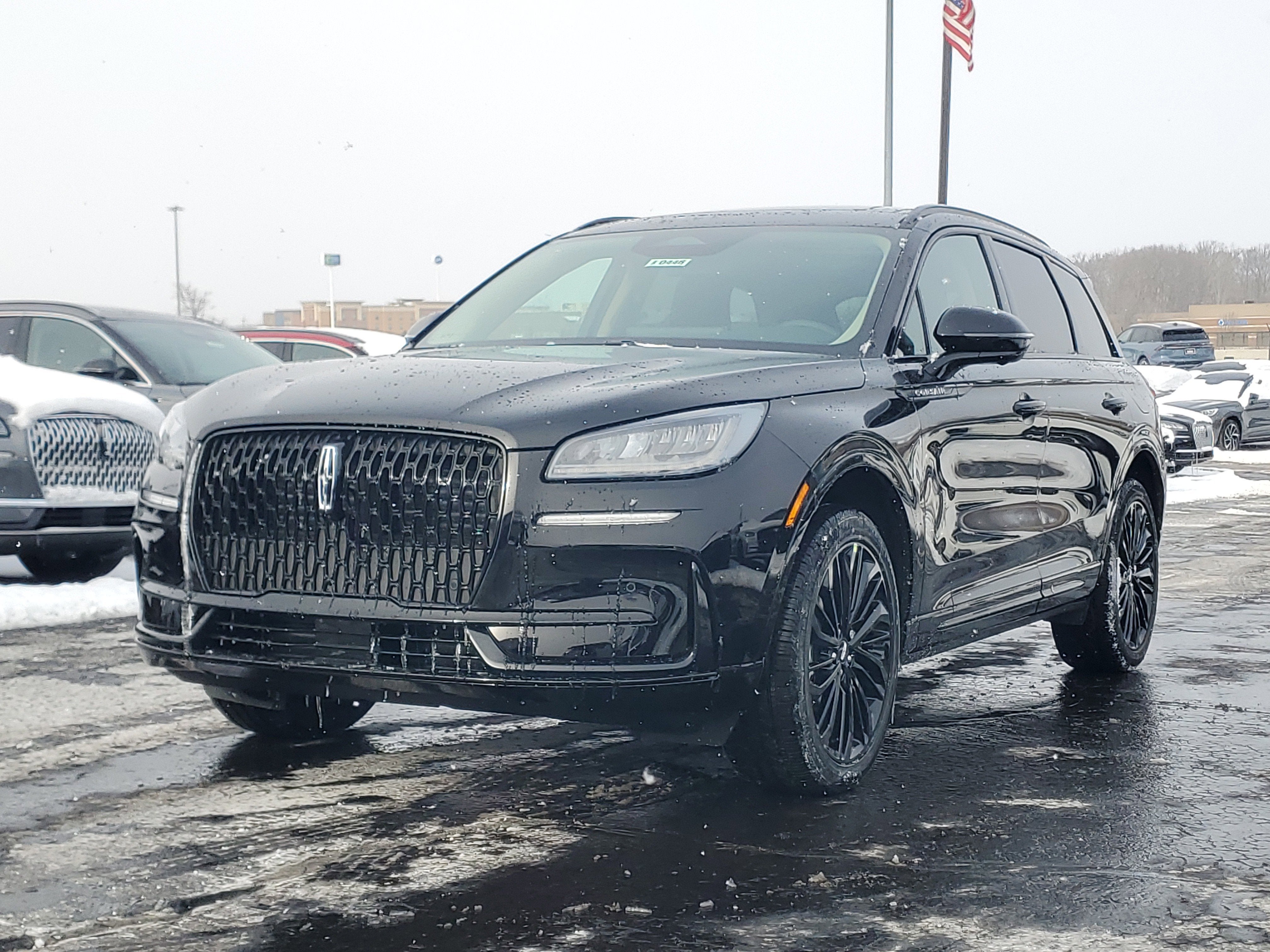 2026 Lincoln Corsair Premiere