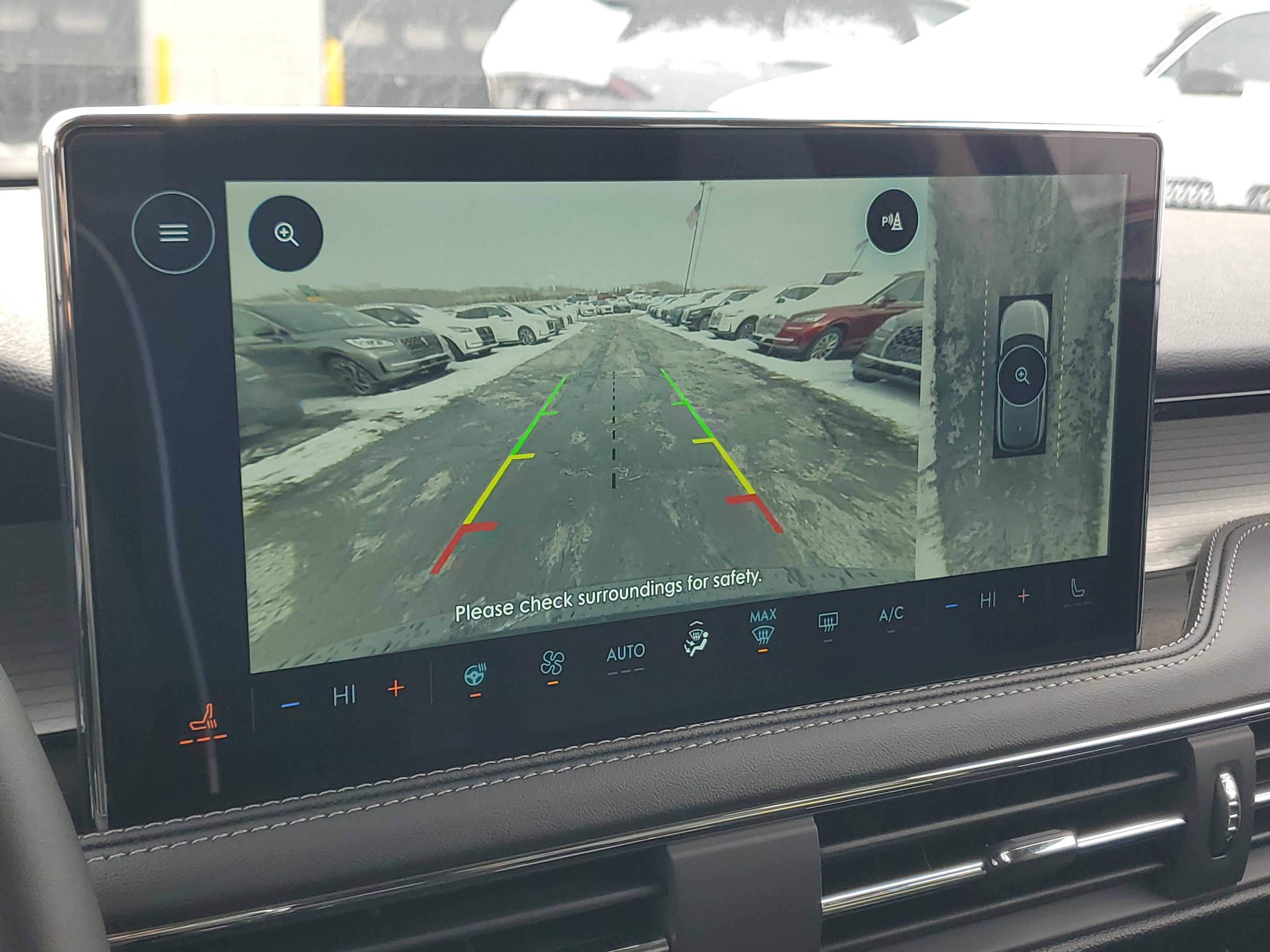 2026 Lincoln Corsair Premiere