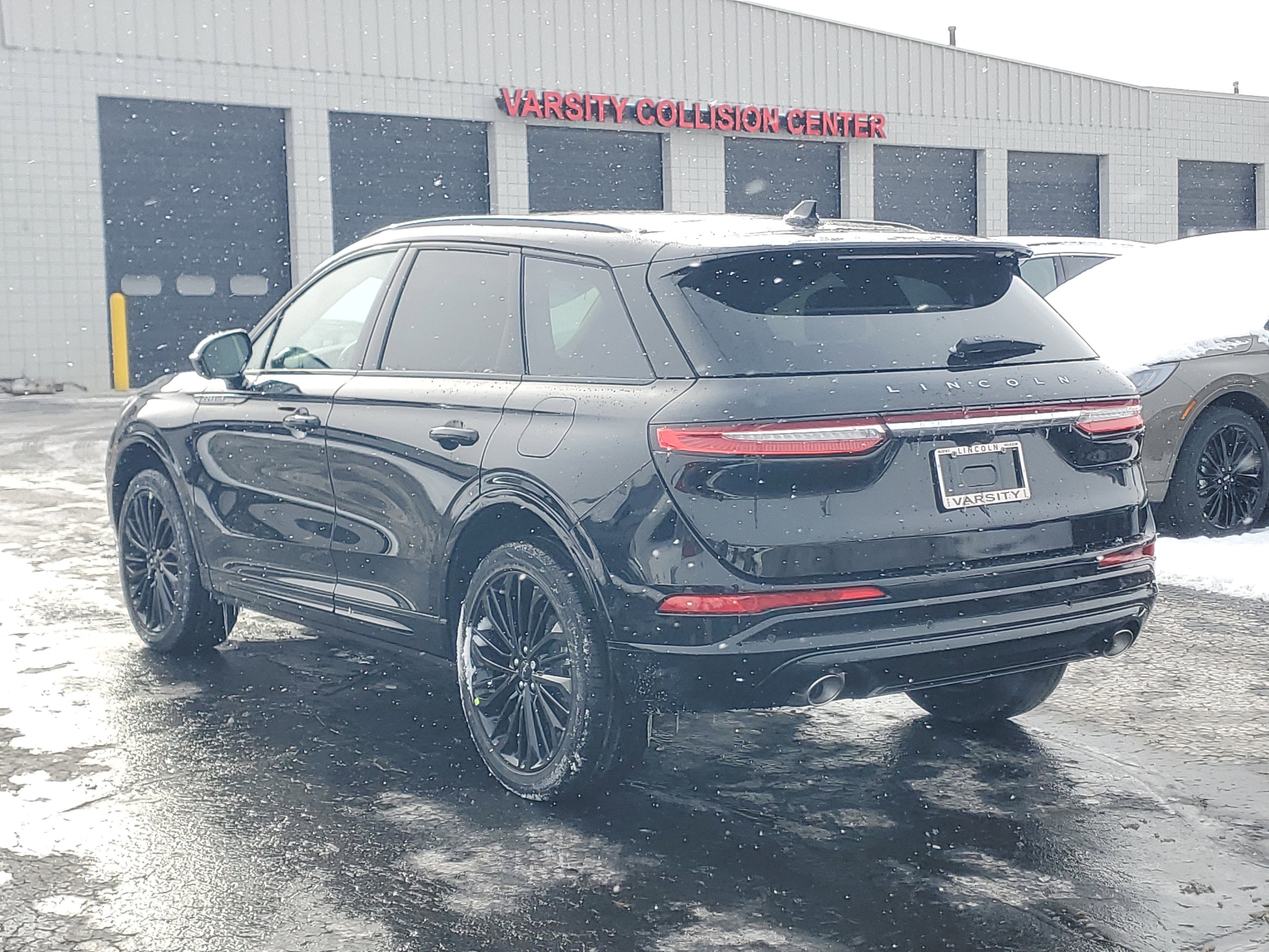 2026 Lincoln Corsair Premiere