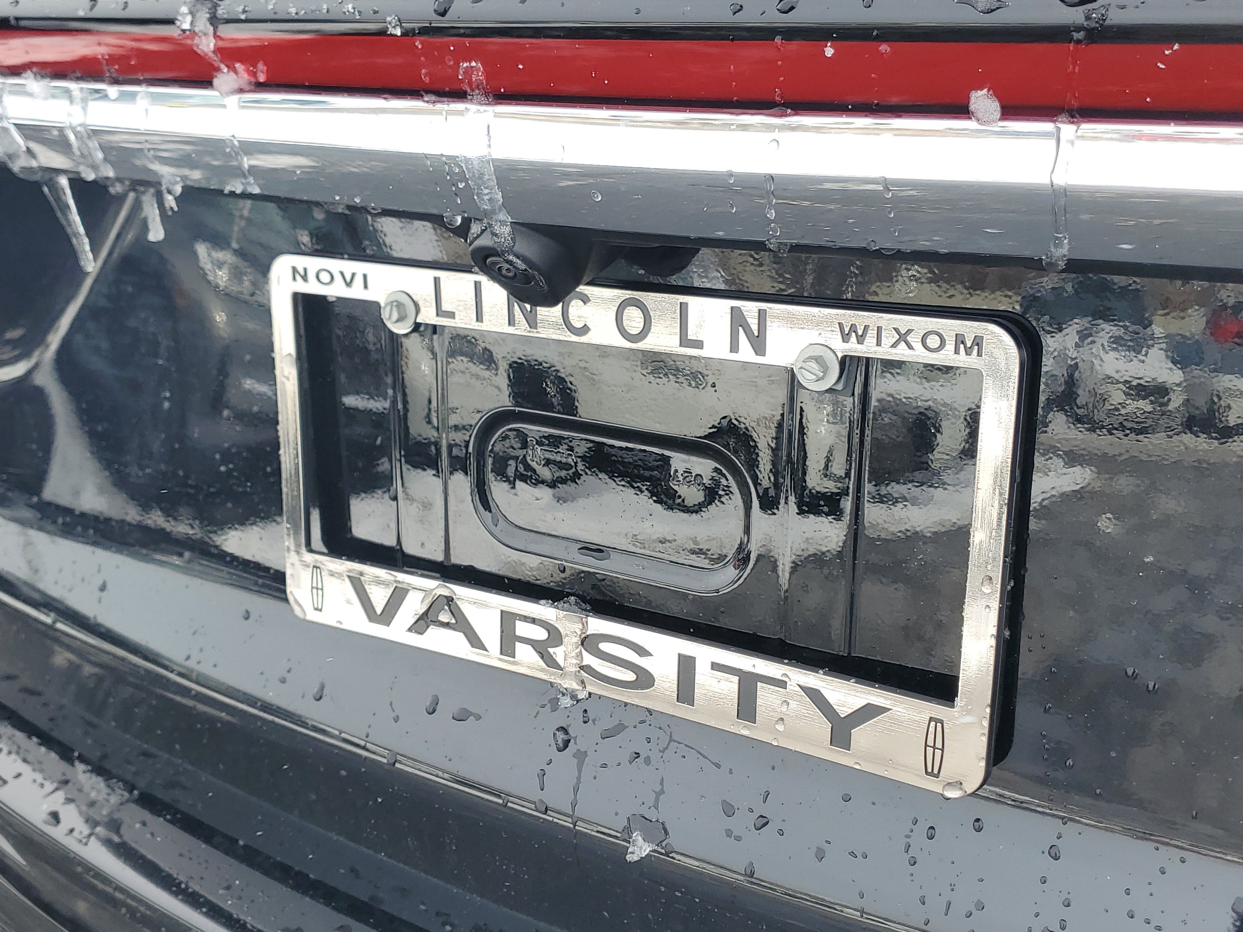 2026 Lincoln Corsair Premiere