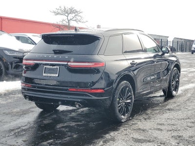 2026 Lincoln Corsair Premiere