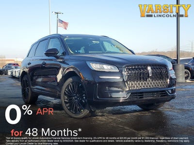 2026 Lincoln Corsair Premiere