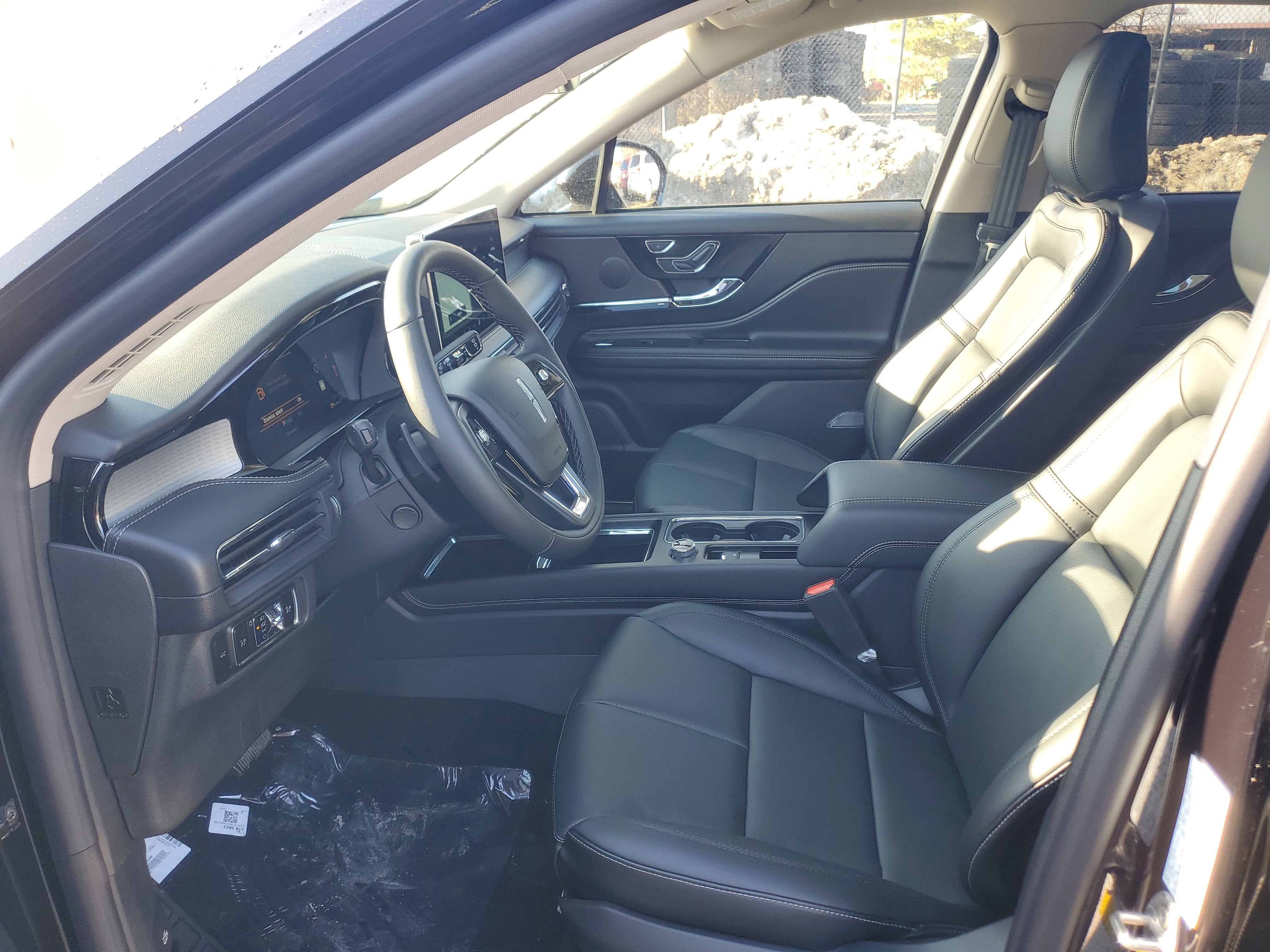 2026 Lincoln Corsair Premiere